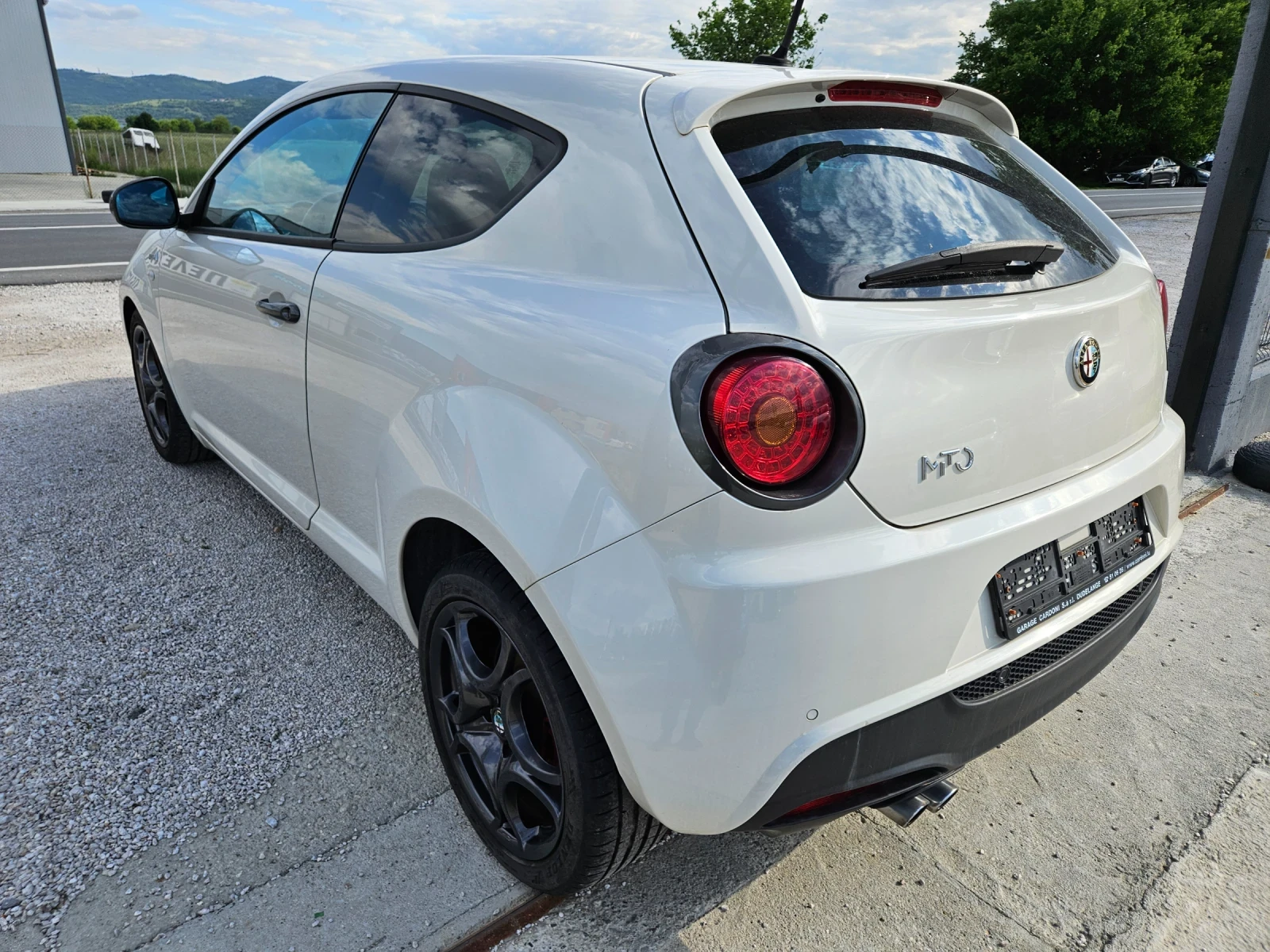 Alfa Romeo MiTo 1.4 Benzin TURBO  - изображение 7