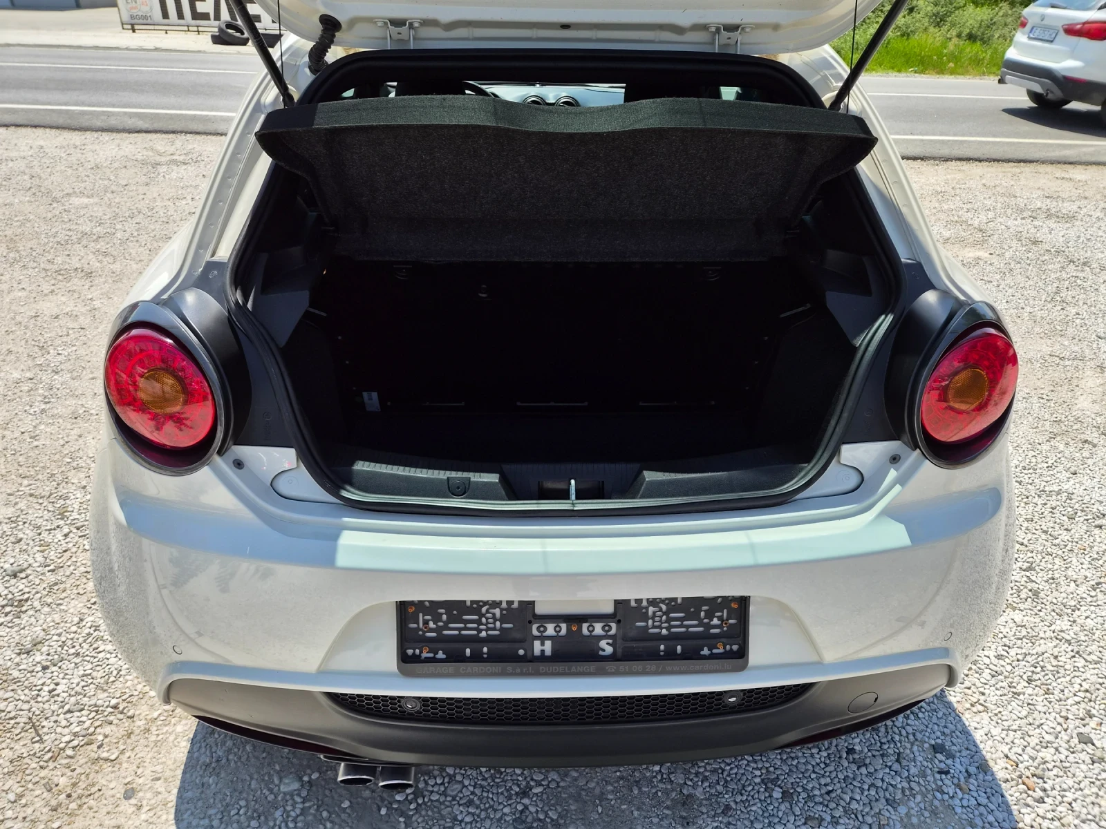 Alfa Romeo MiTo 1.4 Benzin TURBO , снимка 12 - Автомобили и джипове - 50462084