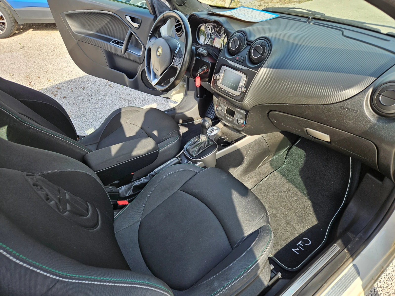 Alfa Romeo MiTo 1.4 Benzin TURBO  | Mobile.bg — изображение 16