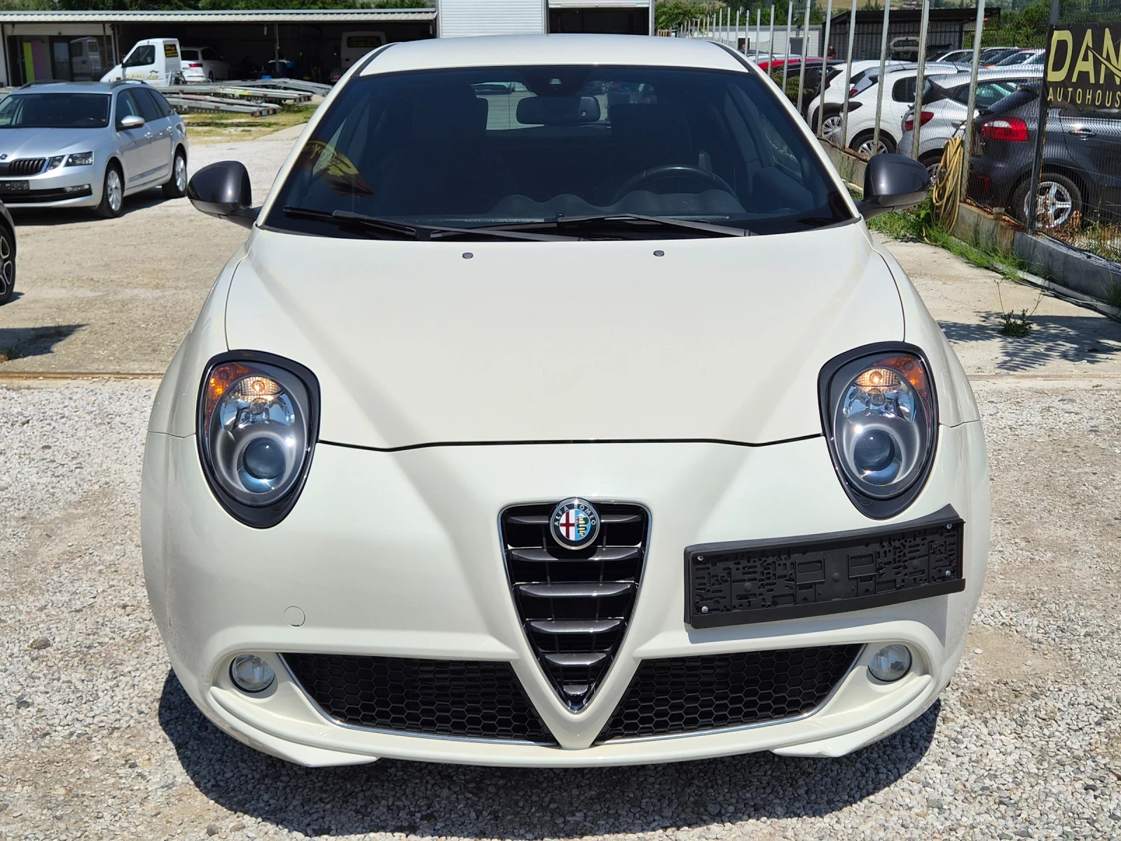 Alfa Romeo MiTo 1.4 Benzin TURBO , снимка 3 - Автомобили и джипове - 50462084