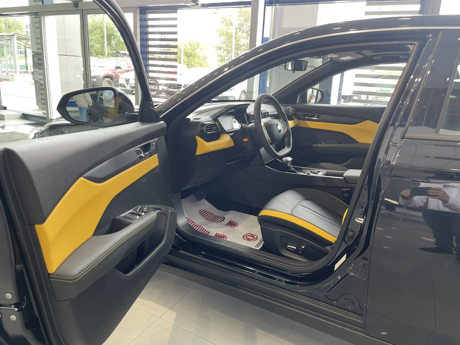 DONGFENG Shine E3 - изображение 8