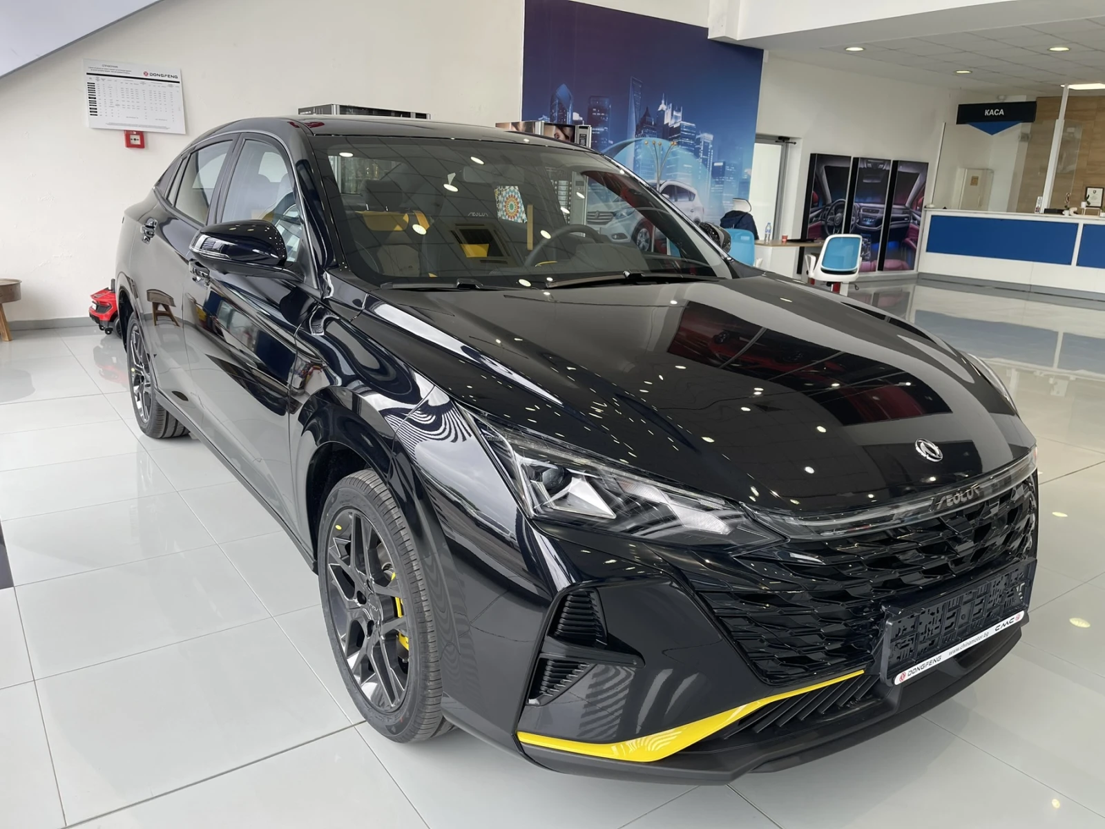DONGFENG Shine E3 - изображение 6