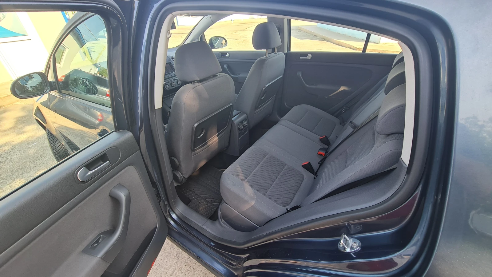 VW Golf Plus  - изображение 5