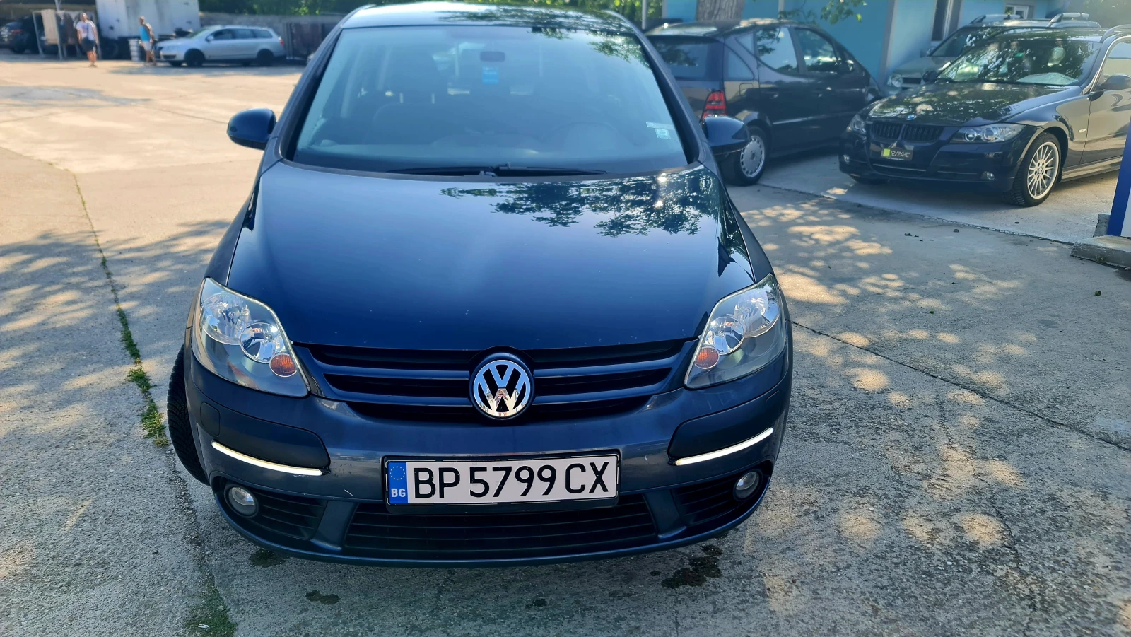 VW Golf Plus  - изображение 2