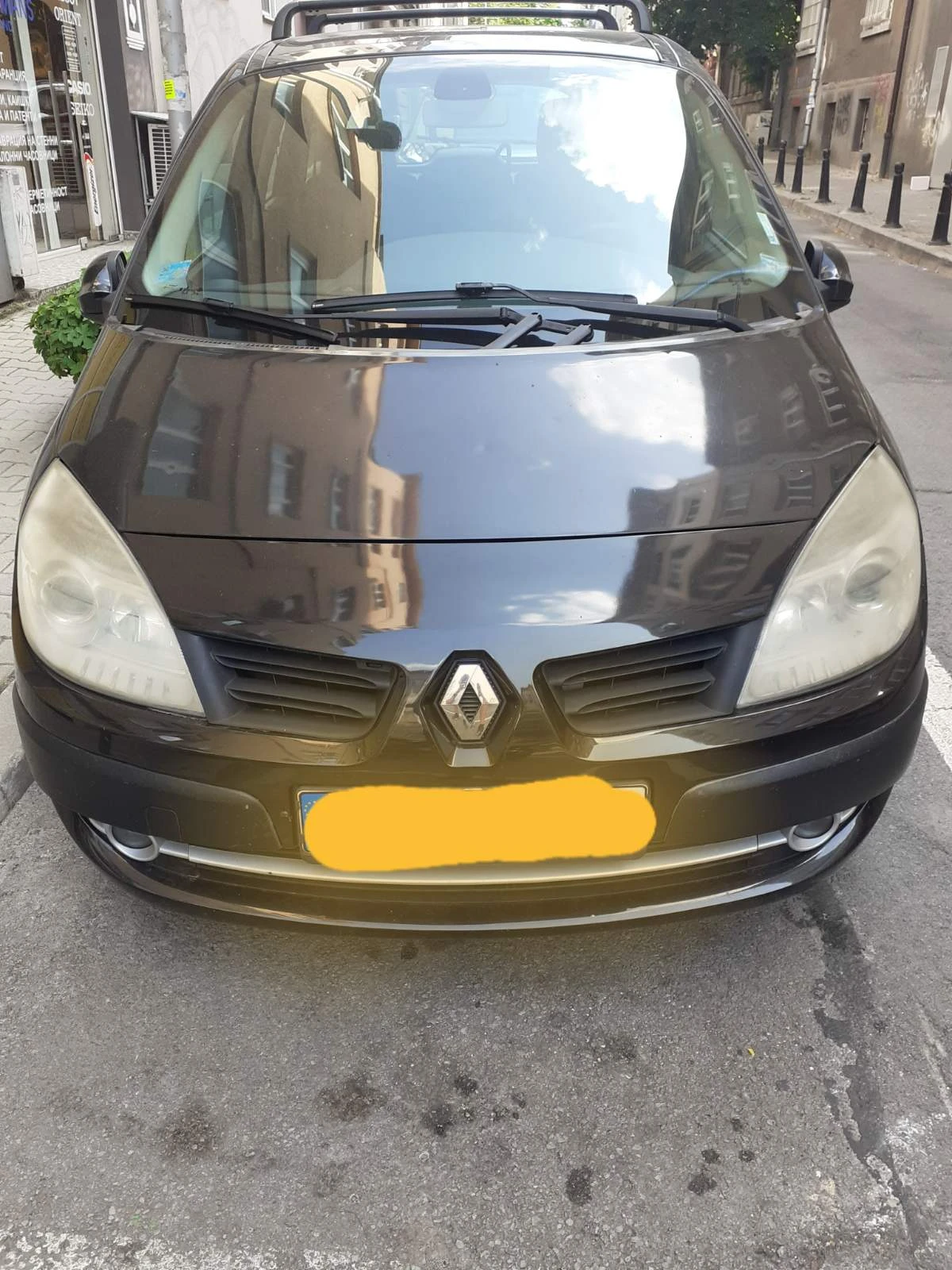 Renault Grand scenic | Mobile.bg   1