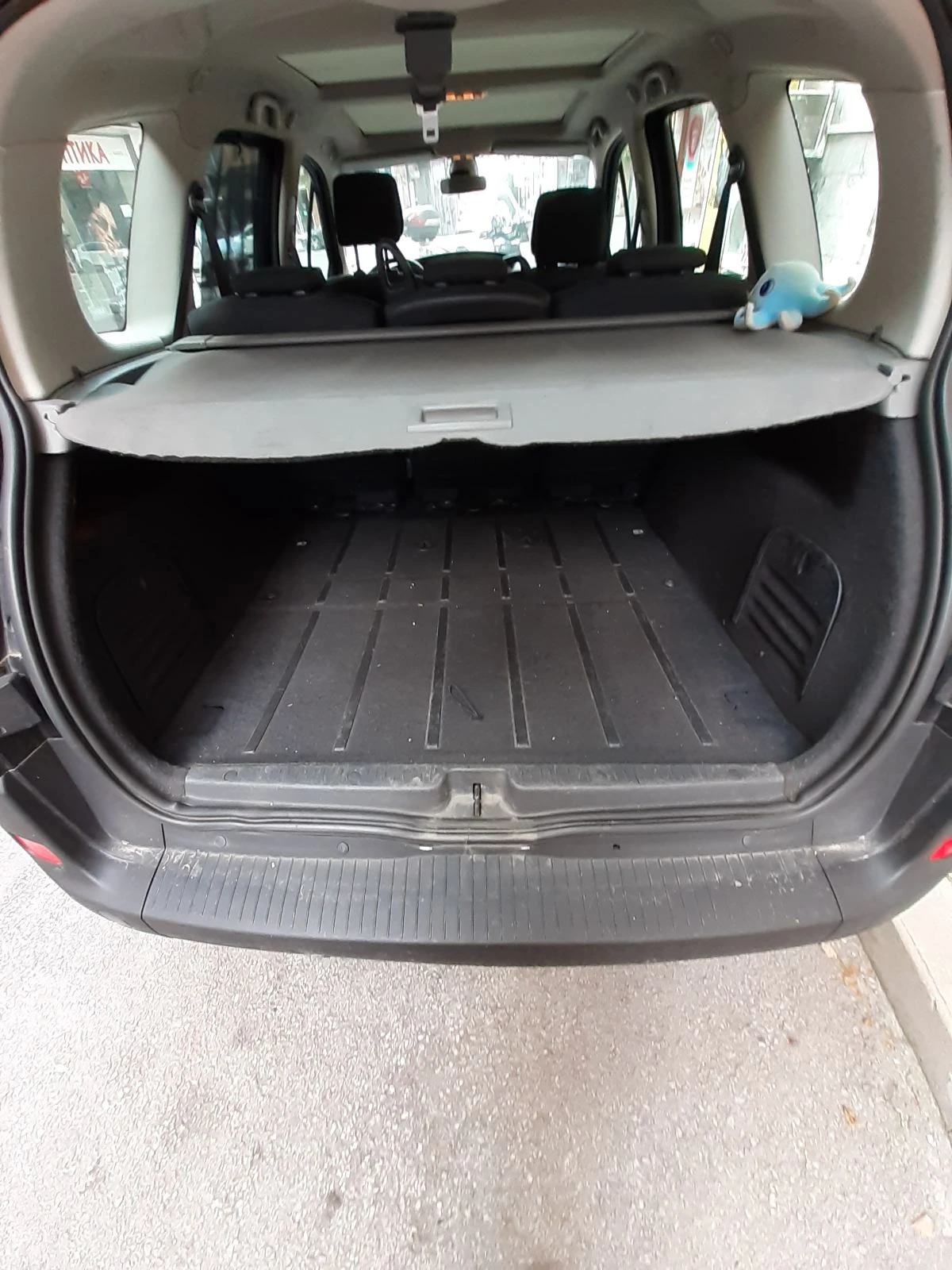 Renault Grand scenic  - изображение 4