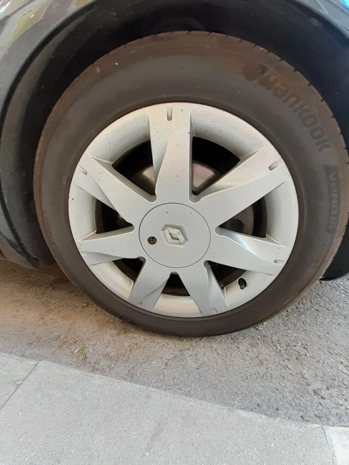 Renault Grand scenic  - изображение 8