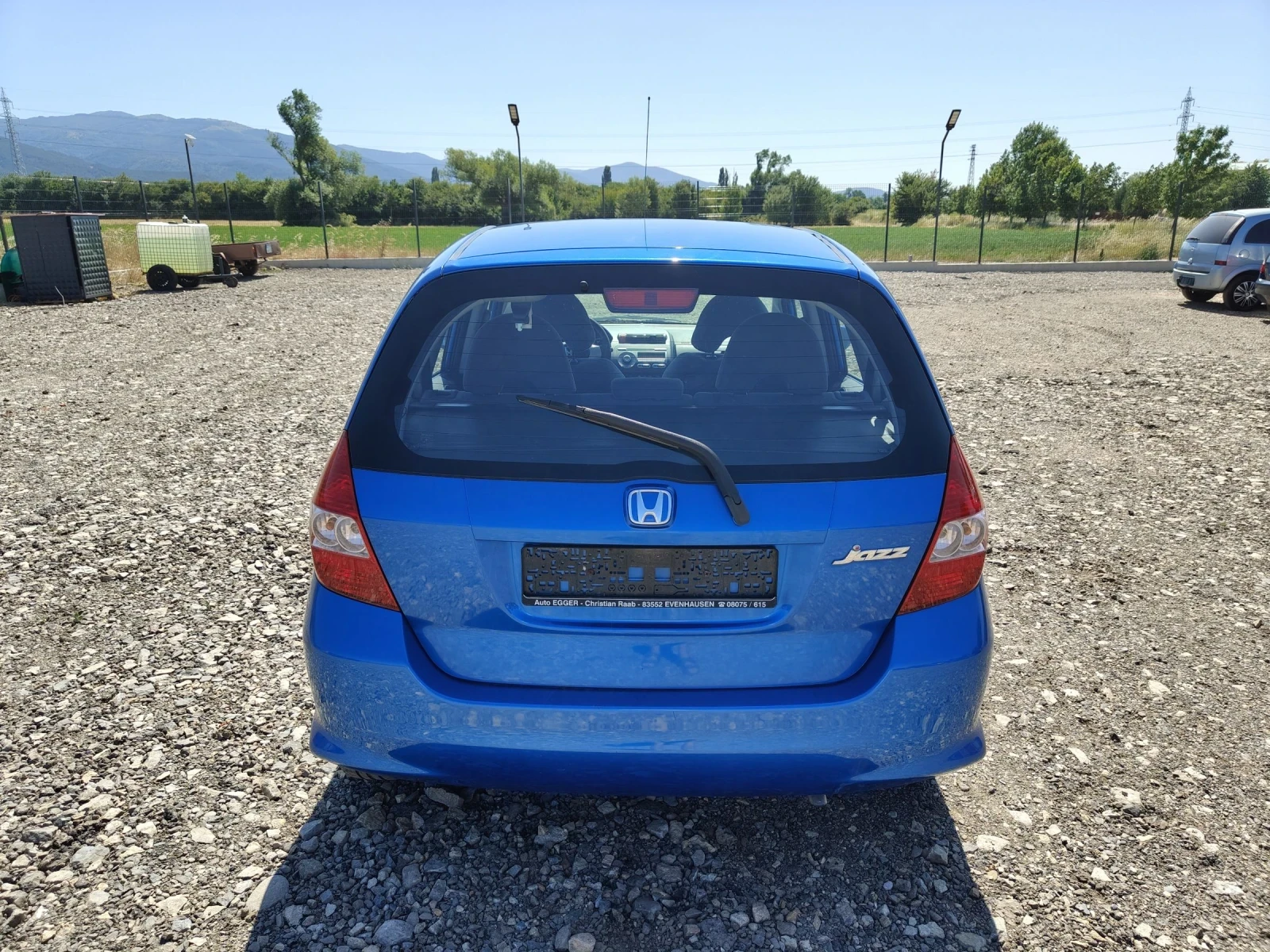 Honda Jazz 1.4 i - изображение 5