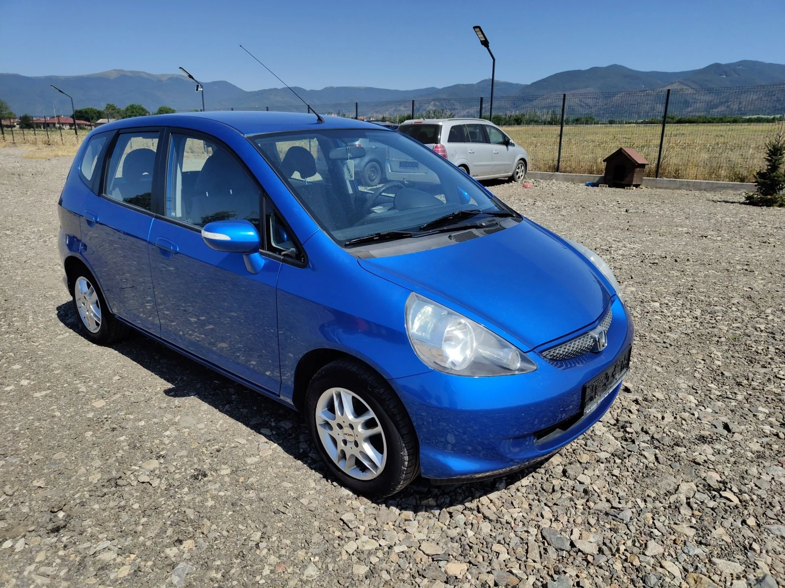 Honda Jazz 1.4 i - изображение 8