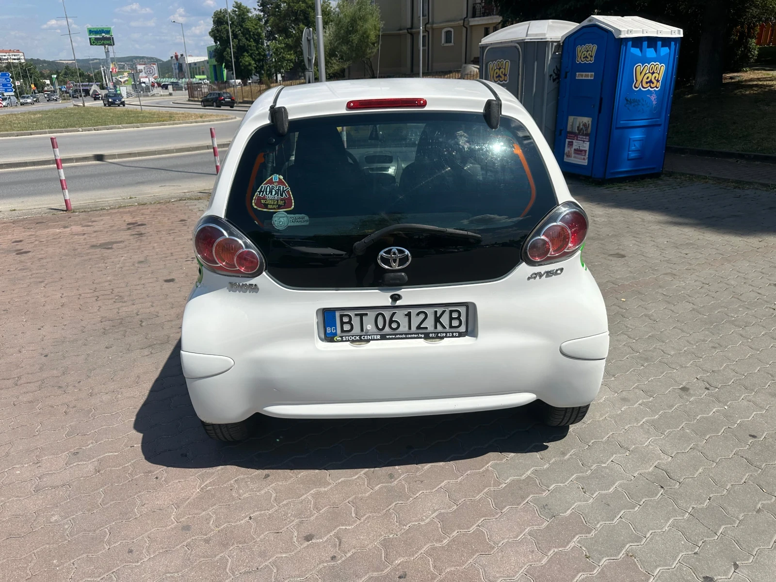 Toyota Aygo 1.0i - изображение 5