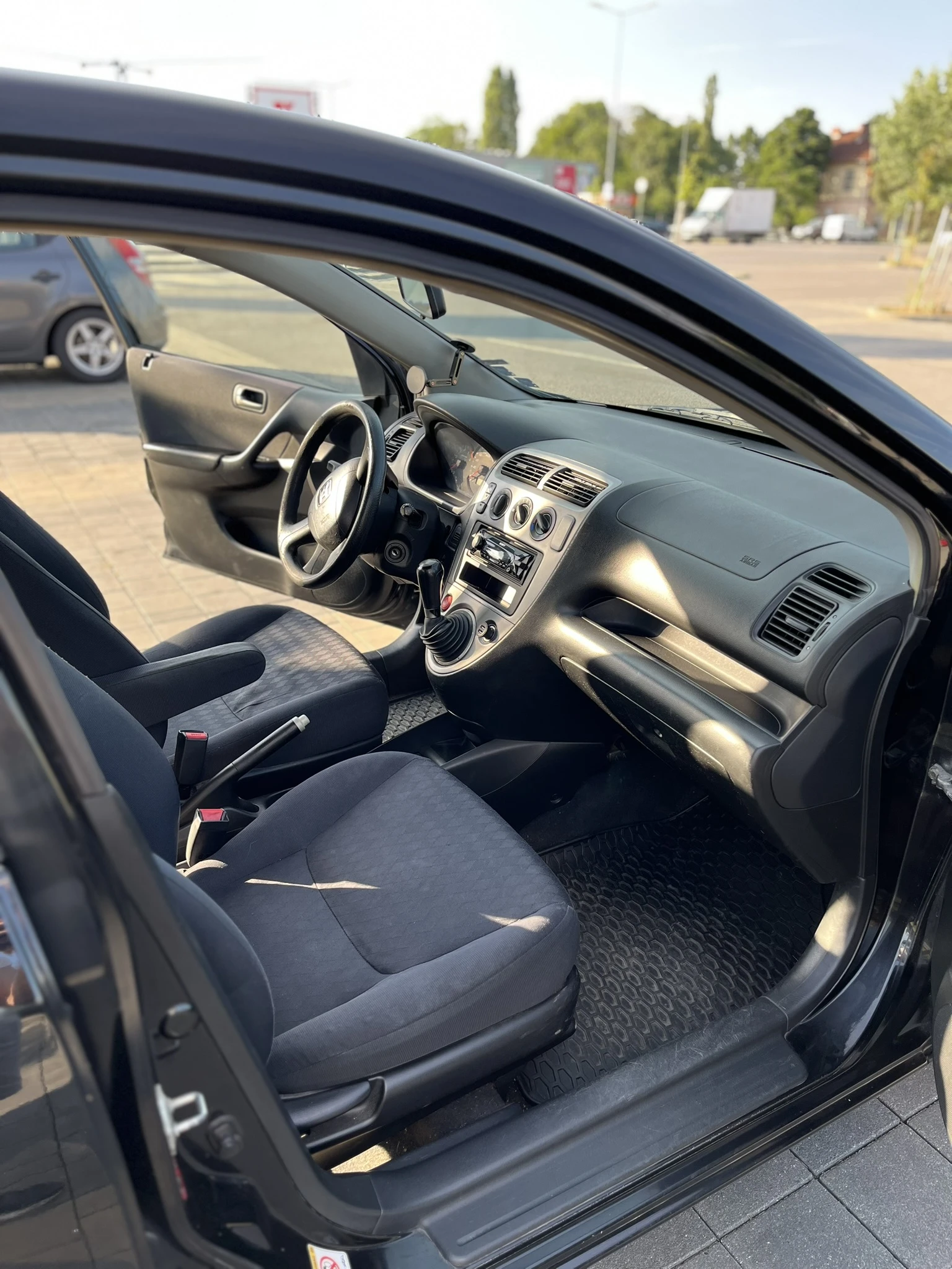 Honda Civic  - изображение 9