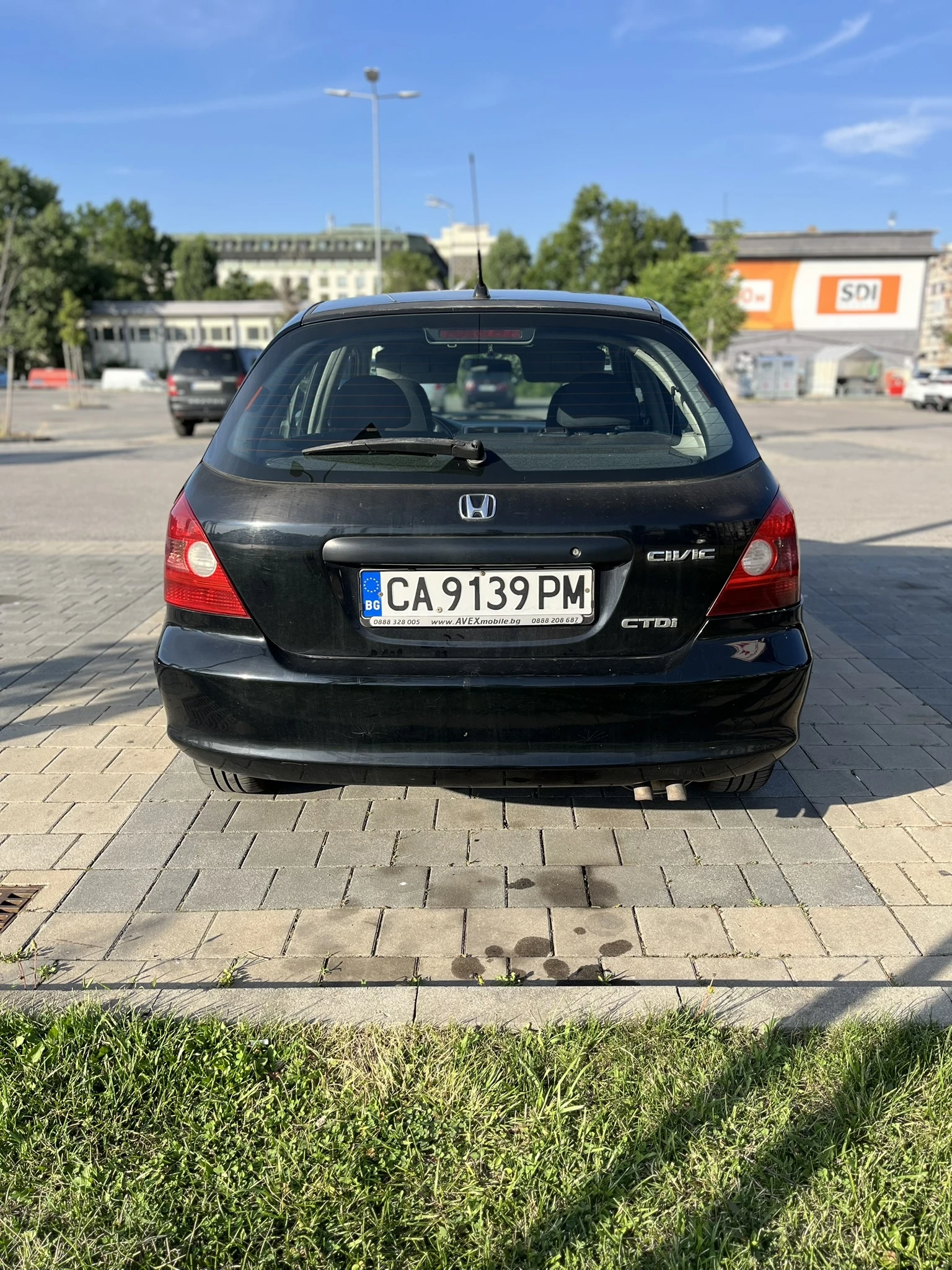 Honda Civic  - изображение 5