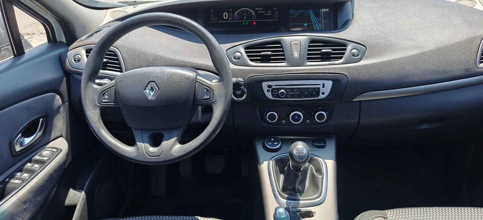 Renault Scenic X-Mode15гПерфект | Mobile.bg — изображение 13