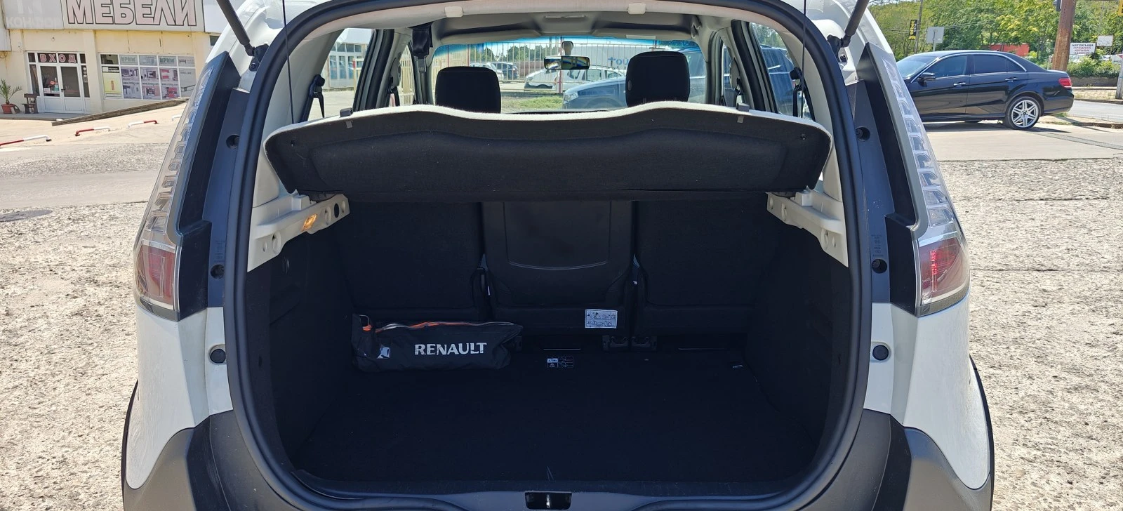 Renault Scenic X-Mode15гПерфект | Mobile.bg — изображение 14