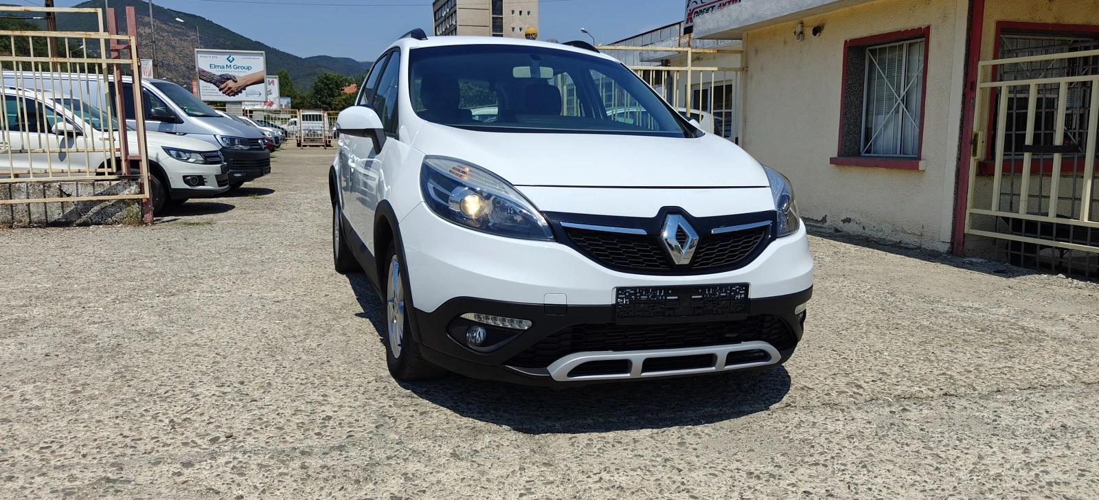 Renault Scenic X-Mode15гПерфект - изображение 2