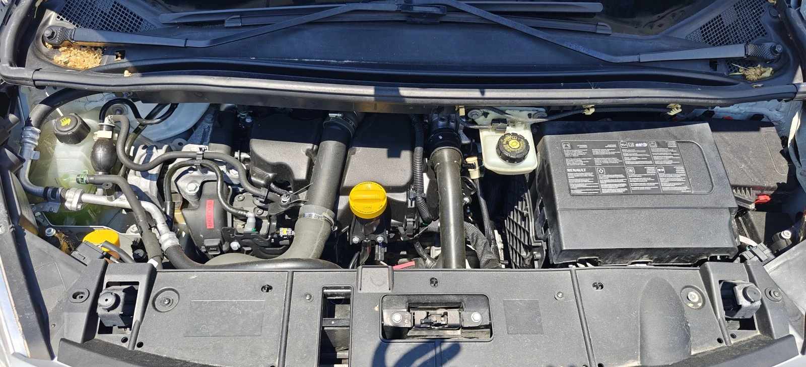 Renault Scenic X-Mode15гПерфект | Mobile.bg — изображение 15