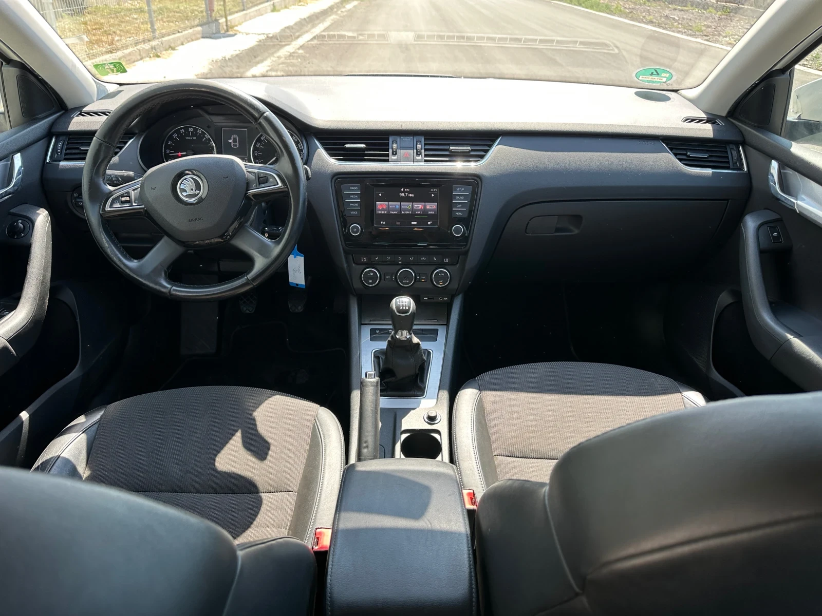 Skoda Octavia 2.0 TDI - изображение 8