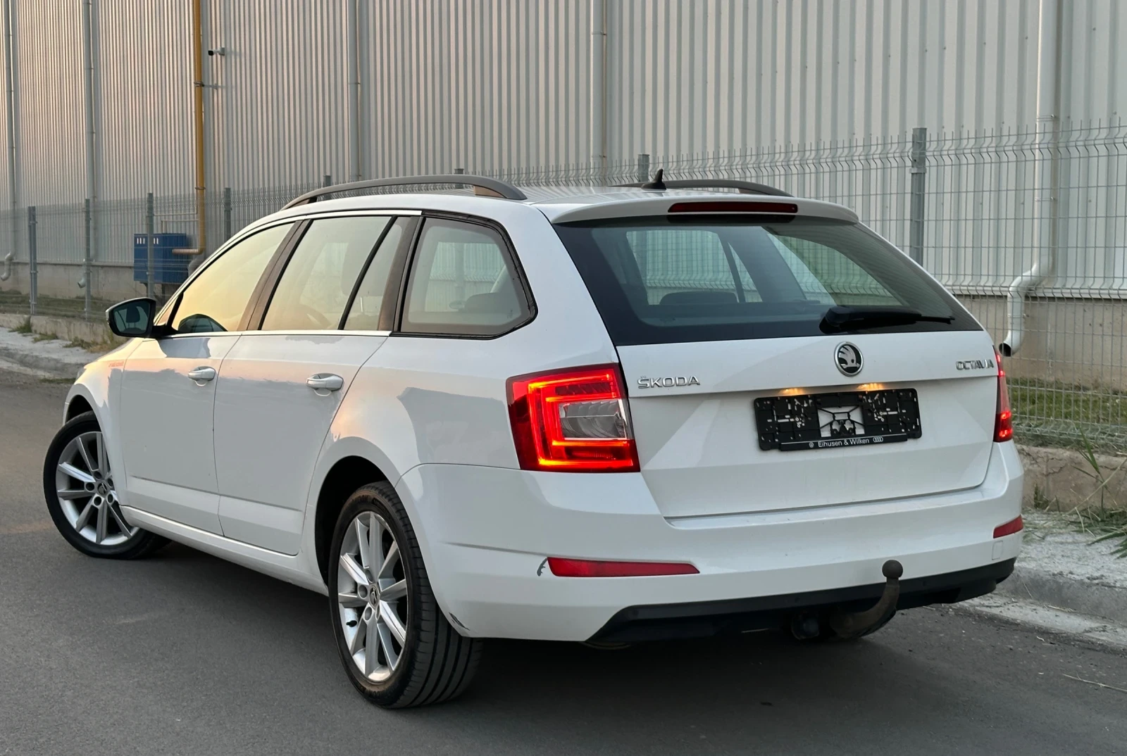 Skoda Octavia 2.0 TDI - изображение 2