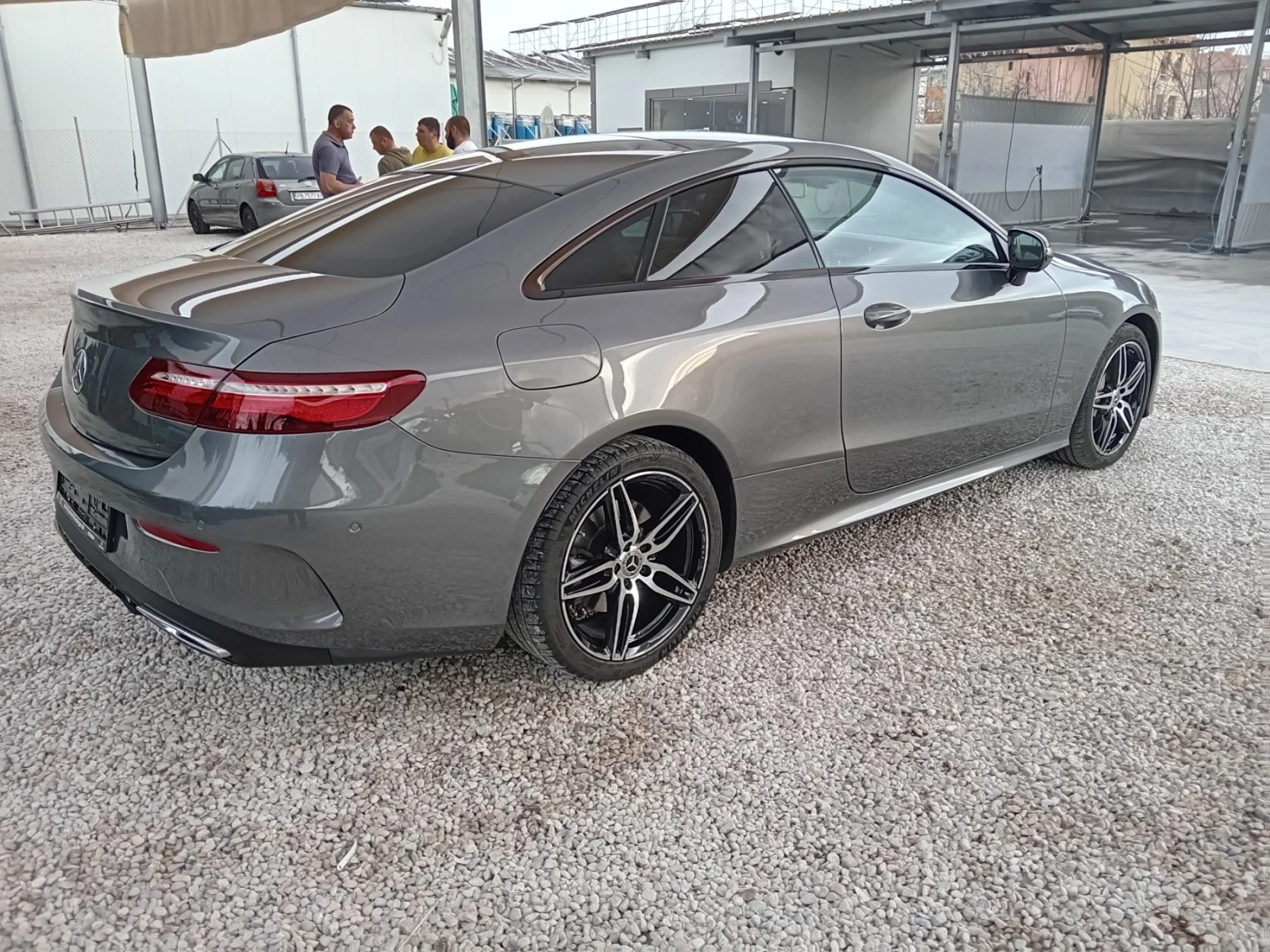 Mercedes-Benz E 400 AMG/4 MATIC/designo - изображение 6