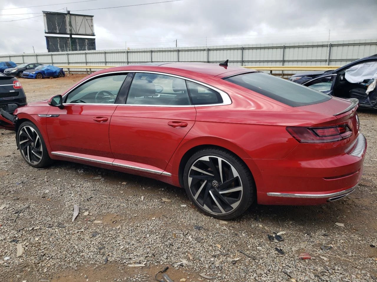 VW Arteon SEL PREMIUM R-LINE - изображение 4