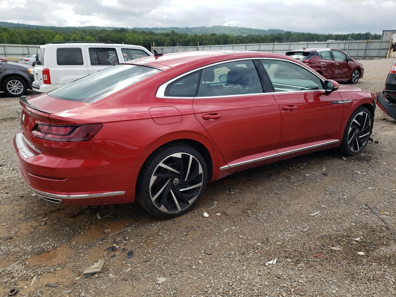 VW Arteon SEL PREMIUM R-LINE - изображение 5