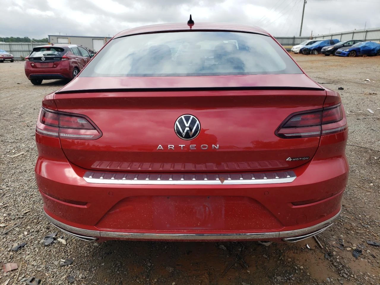 VW Arteon SEL PREMIUM R-LINE - изображение 6