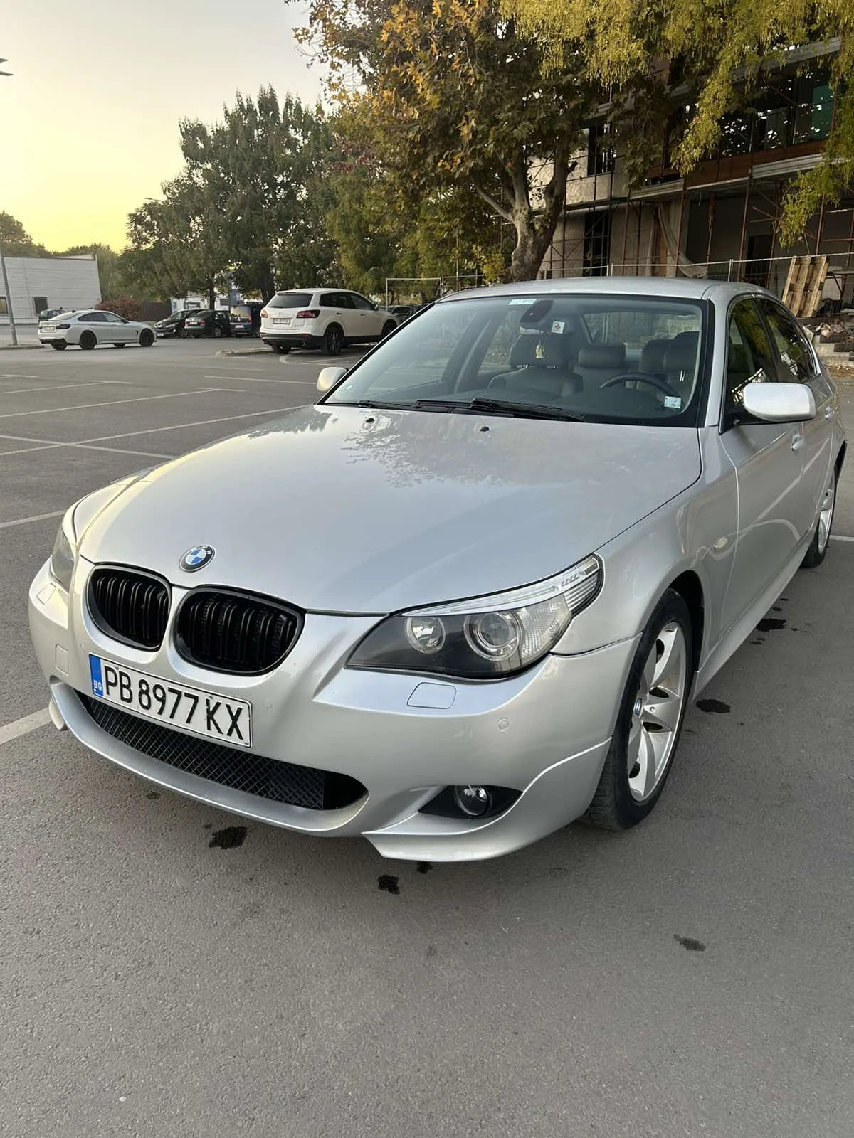 BMW 530 БЕНЗИН/ГАЗ ТОП - изображение 3