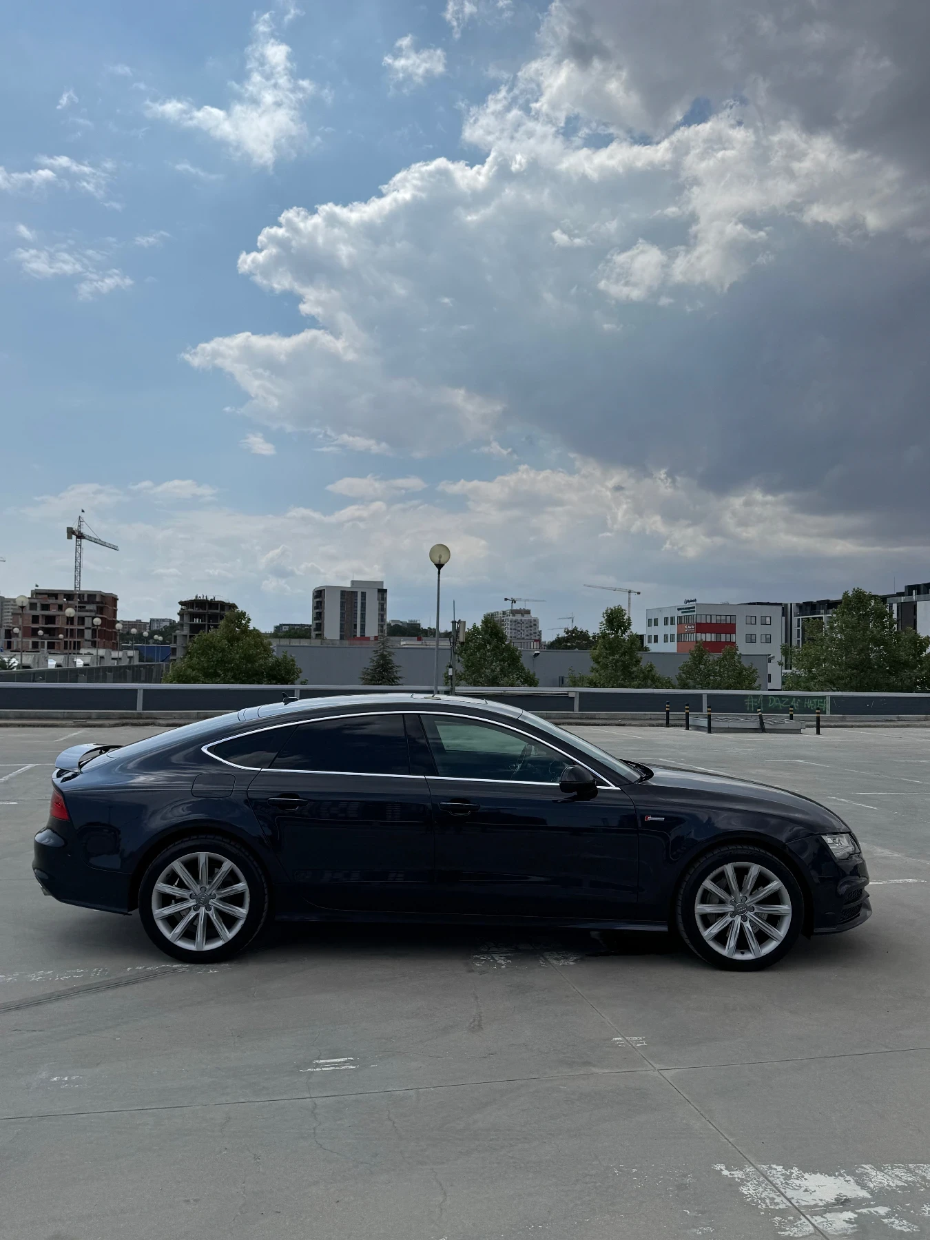 Audi A7 3.0Т QUATTRO - изображение 6