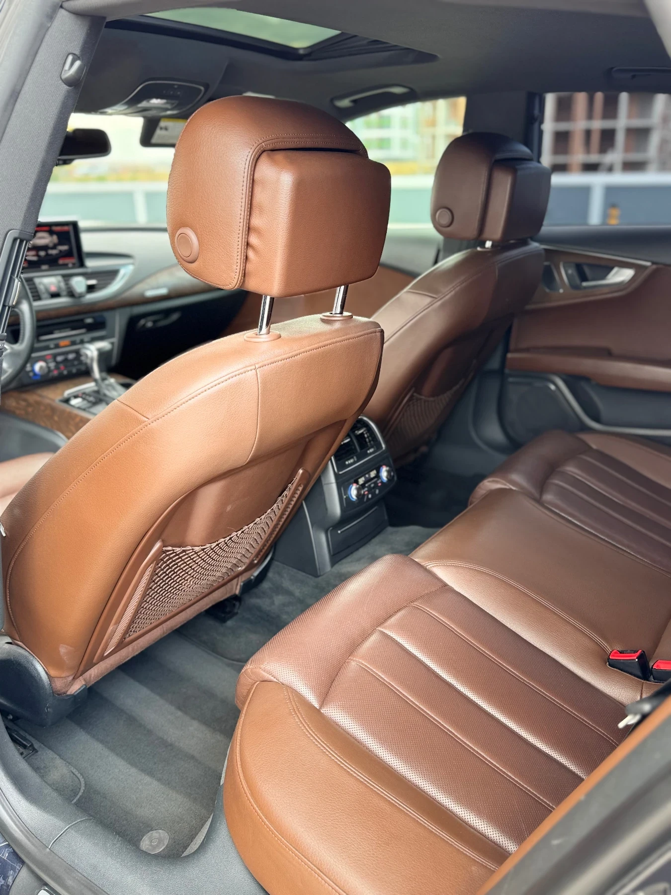 Audi A7 3.0Т QUATTRO - изображение 10