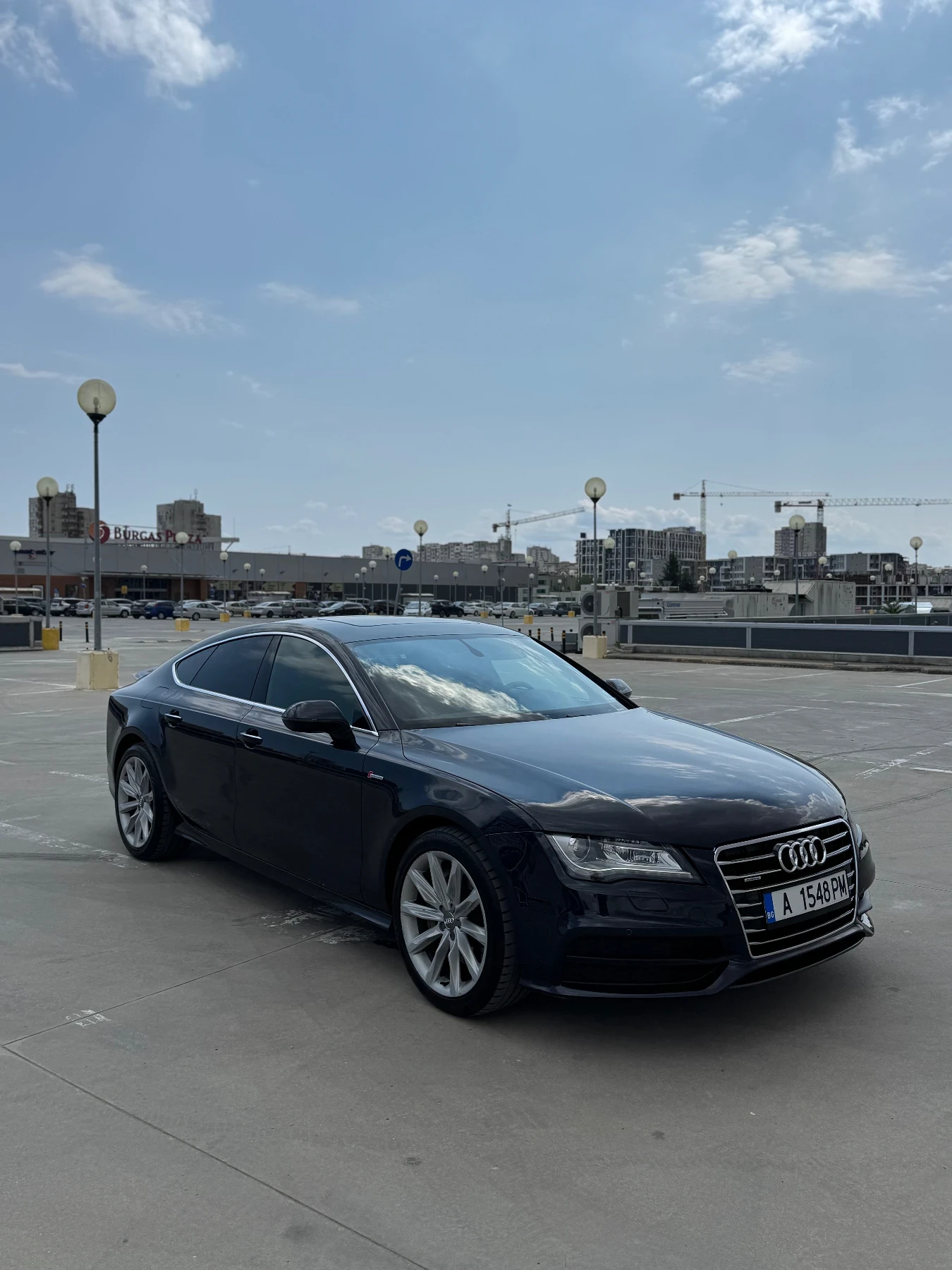 Audi A7 3.0Т QUATTRO - изображение 7