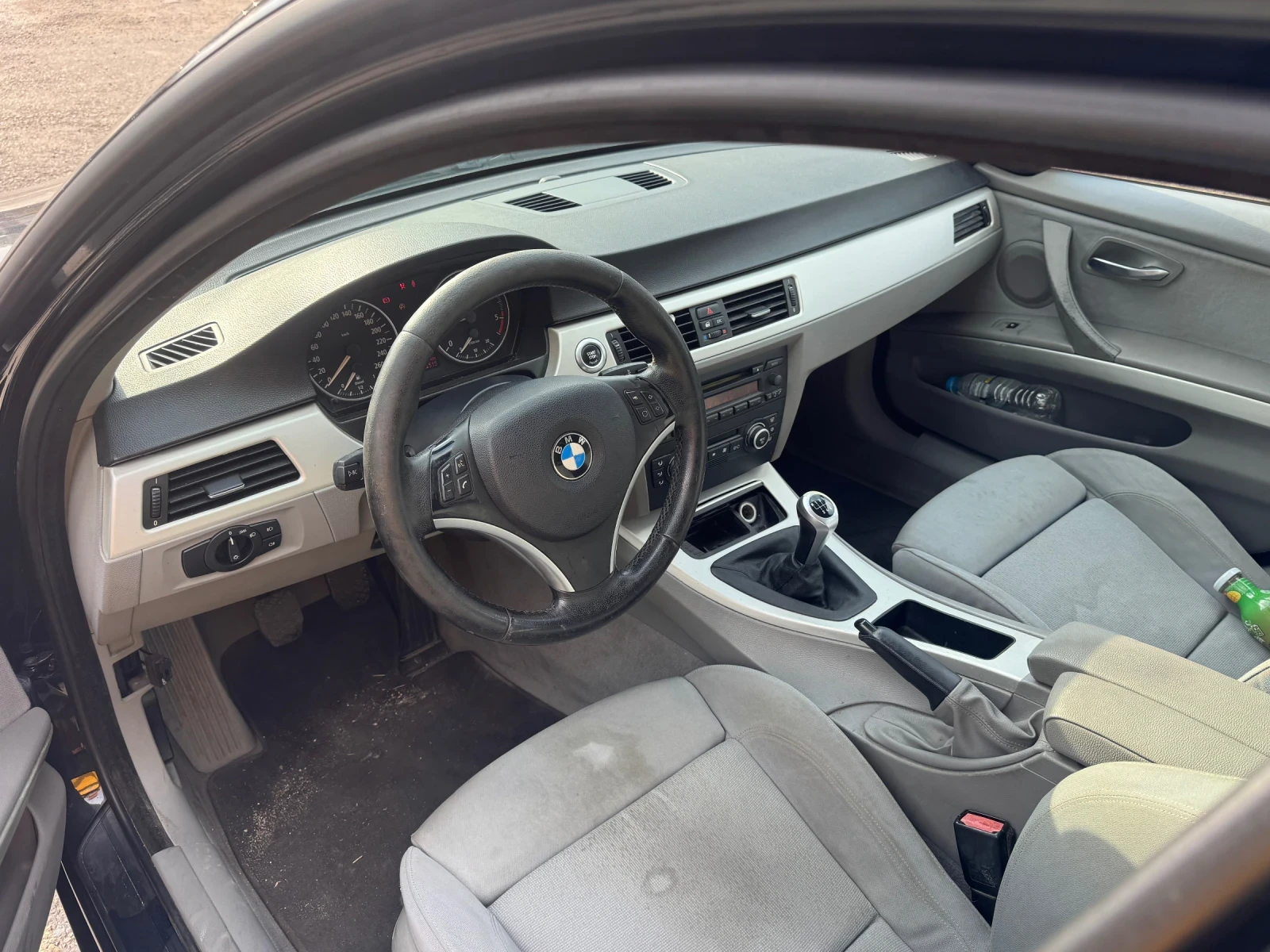 BMW 320 d  - изображение 5