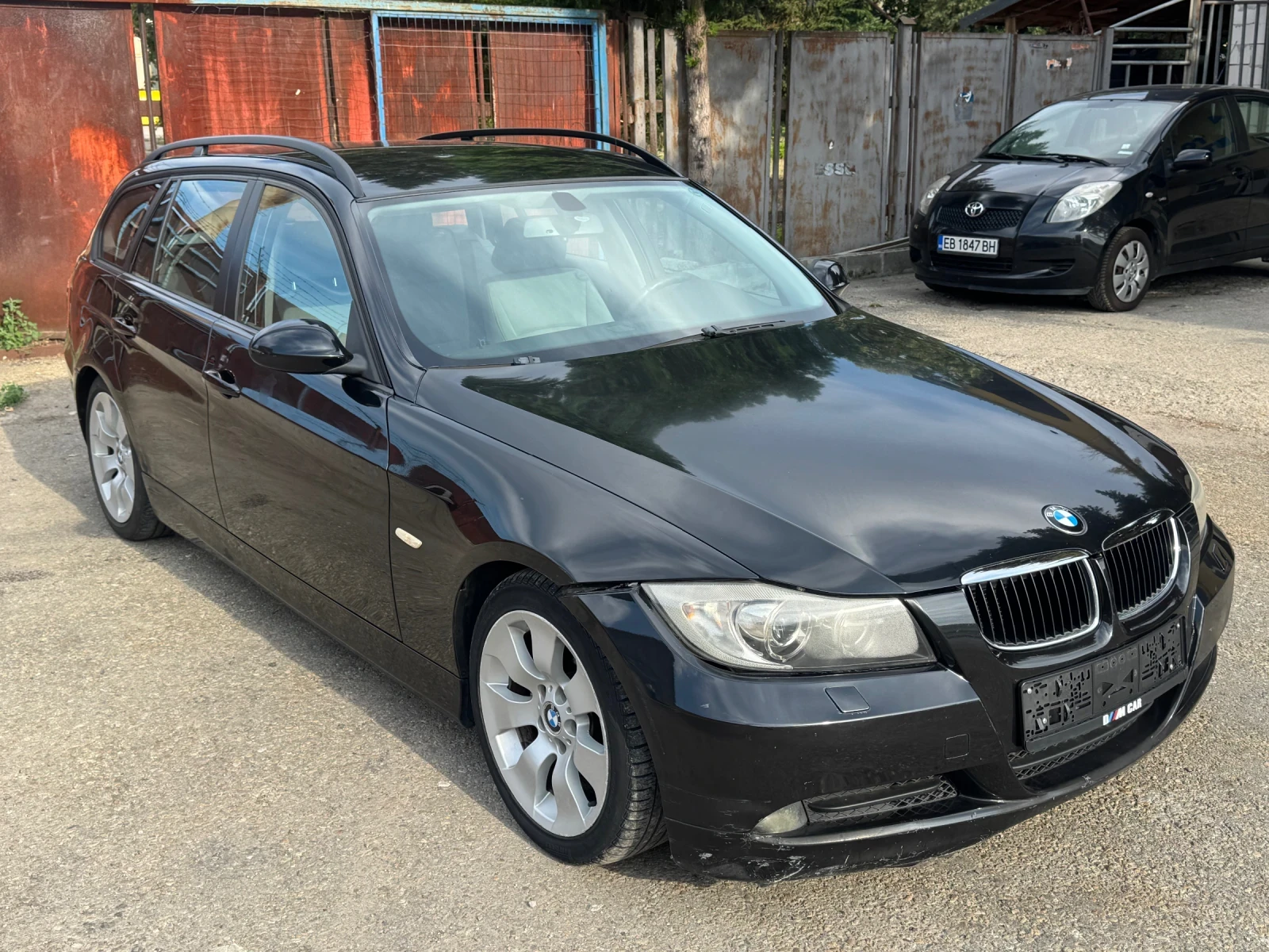 BMW 320 d  - изображение 2