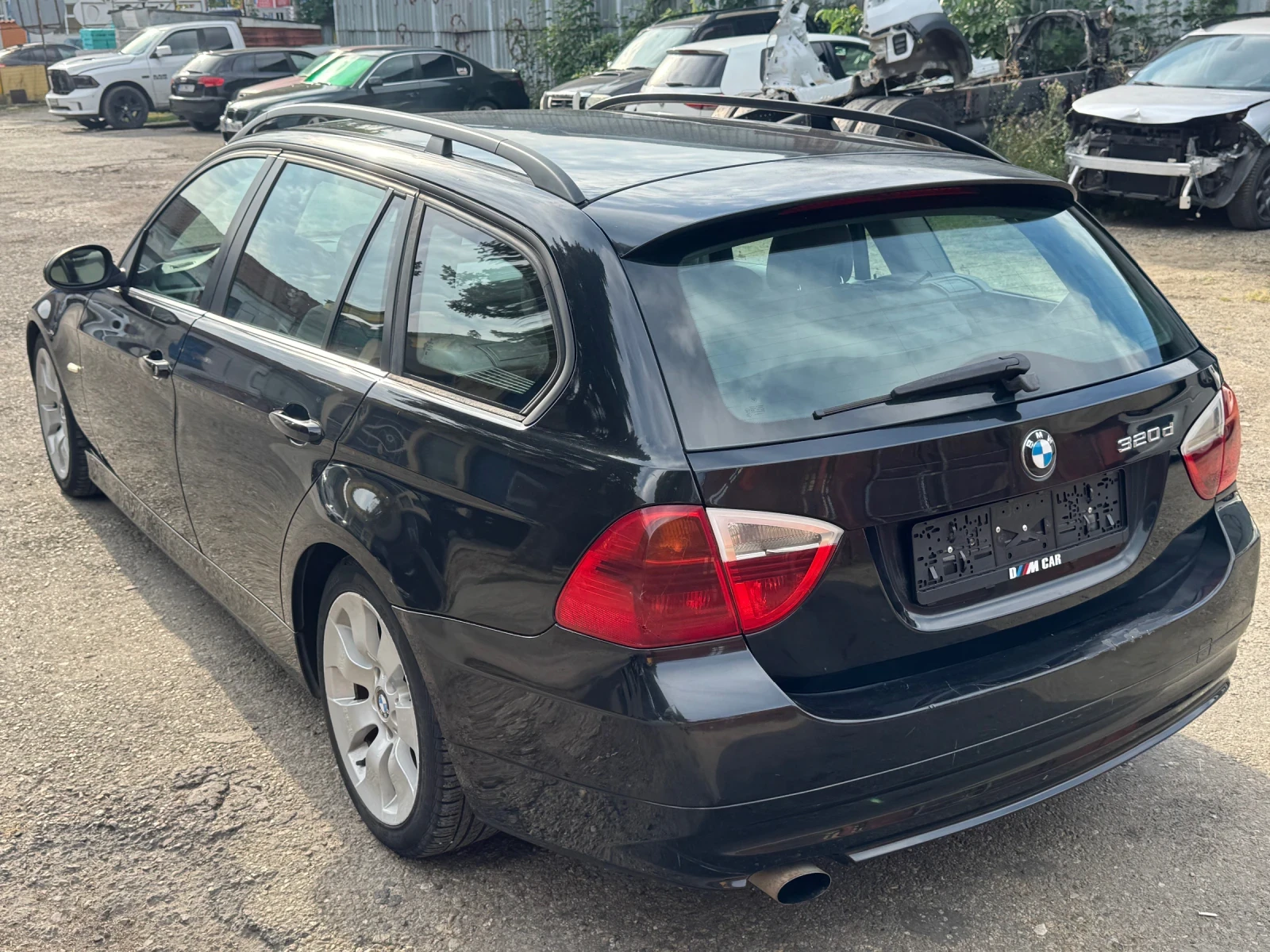 BMW 320 d  - изображение 4