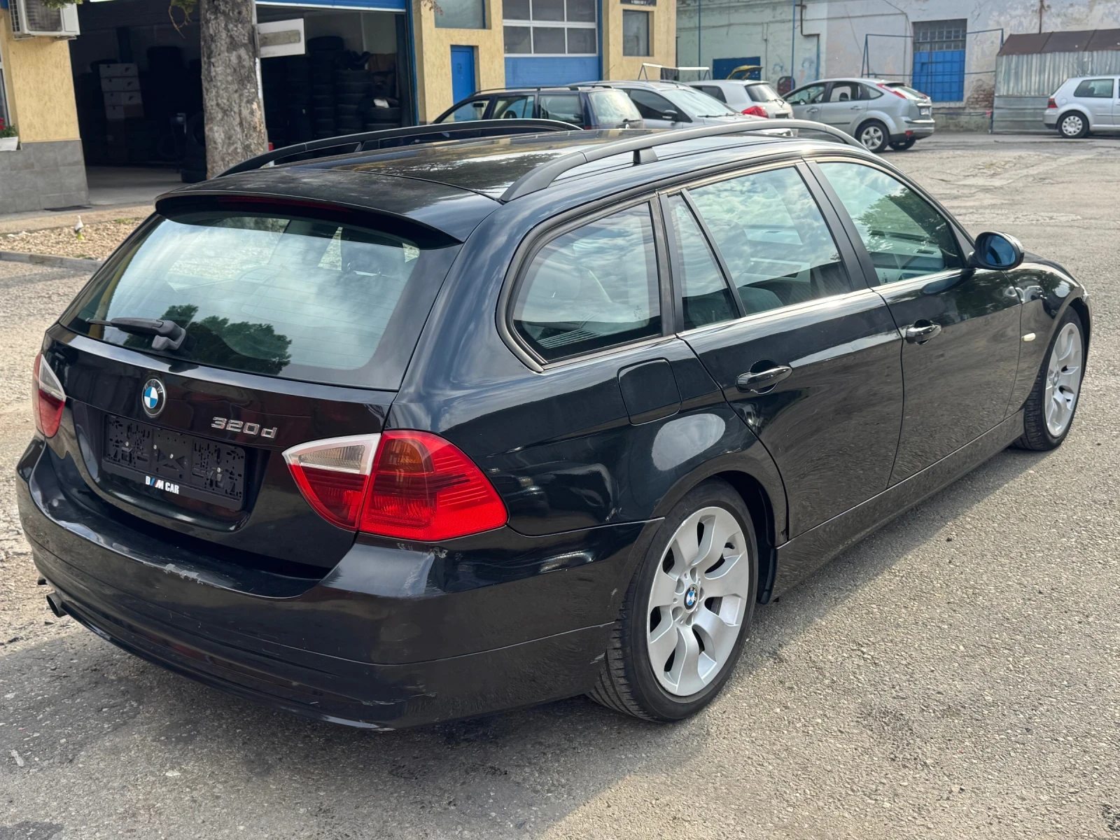 BMW 320 d  - изображение 3