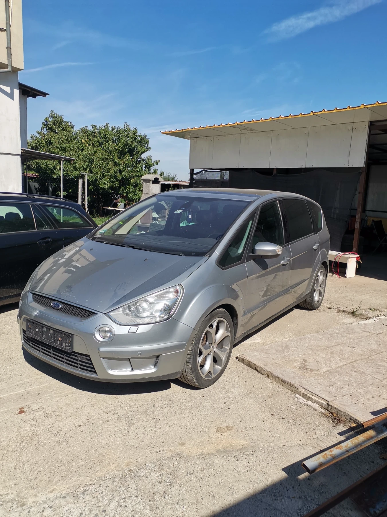 Ford S-Max 2.5 TURBO VOLVO | Mobile.bg   1