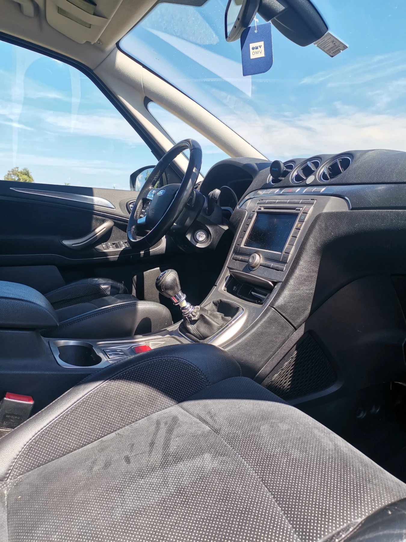 Ford S-Max 2.5 TURBO VOLVO - изображение 2