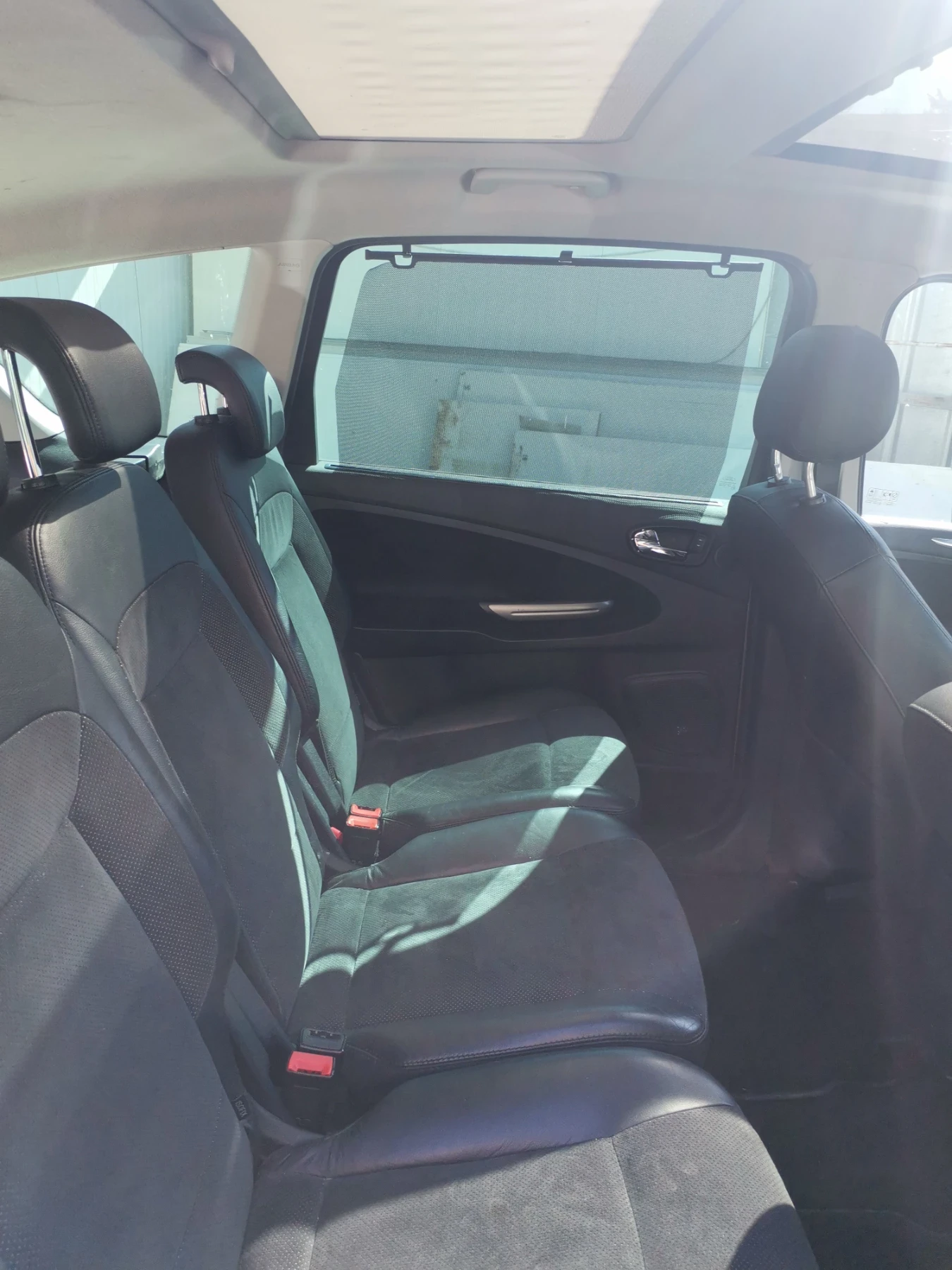 Ford S-Max 2.5 TURBO VOLVO | Mobile.bg   13