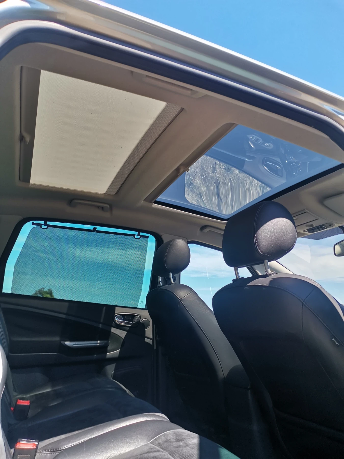 Ford S-Max 2.5 TURBO VOLVO - изображение 3