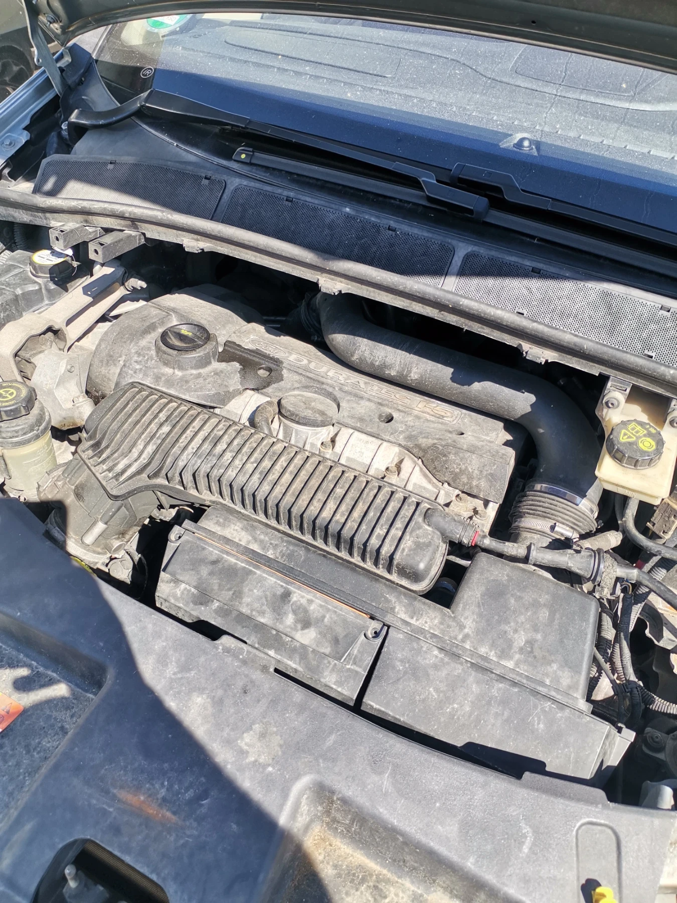 Ford S-Max 2.5 TURBO VOLVO | Mobile.bg   14