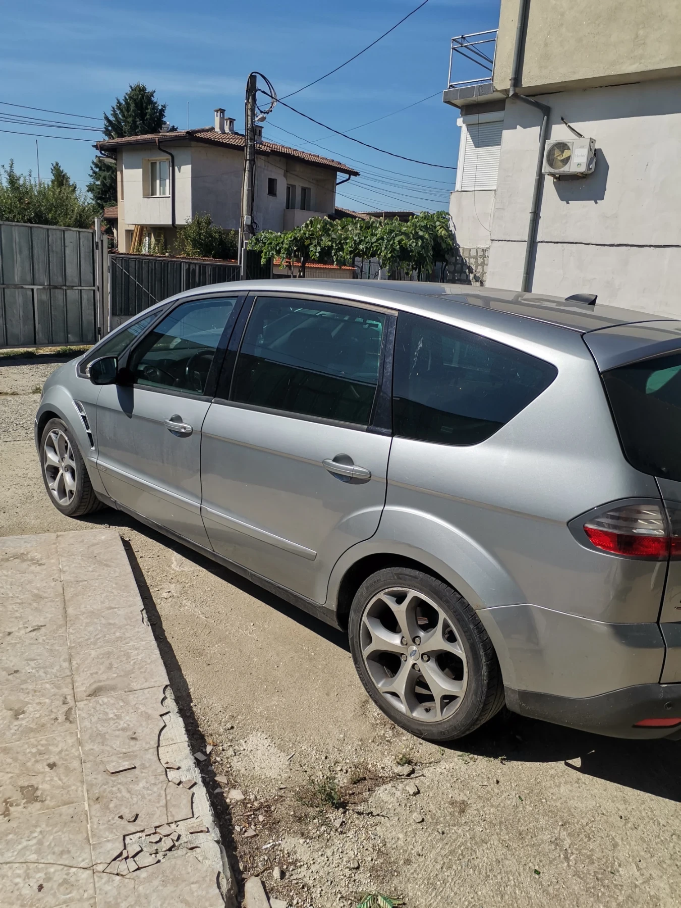 Ford S-Max 2.5 TURBO VOLVO - изображение 2