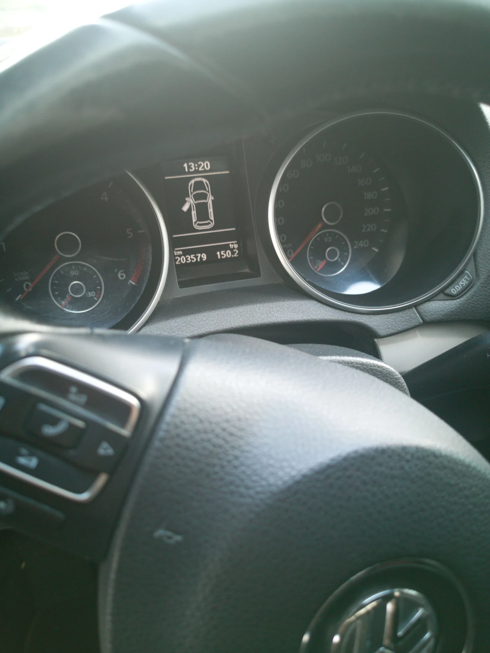 VW Golf 2.0tdi 140, HIGHLINE,  - изображение 5