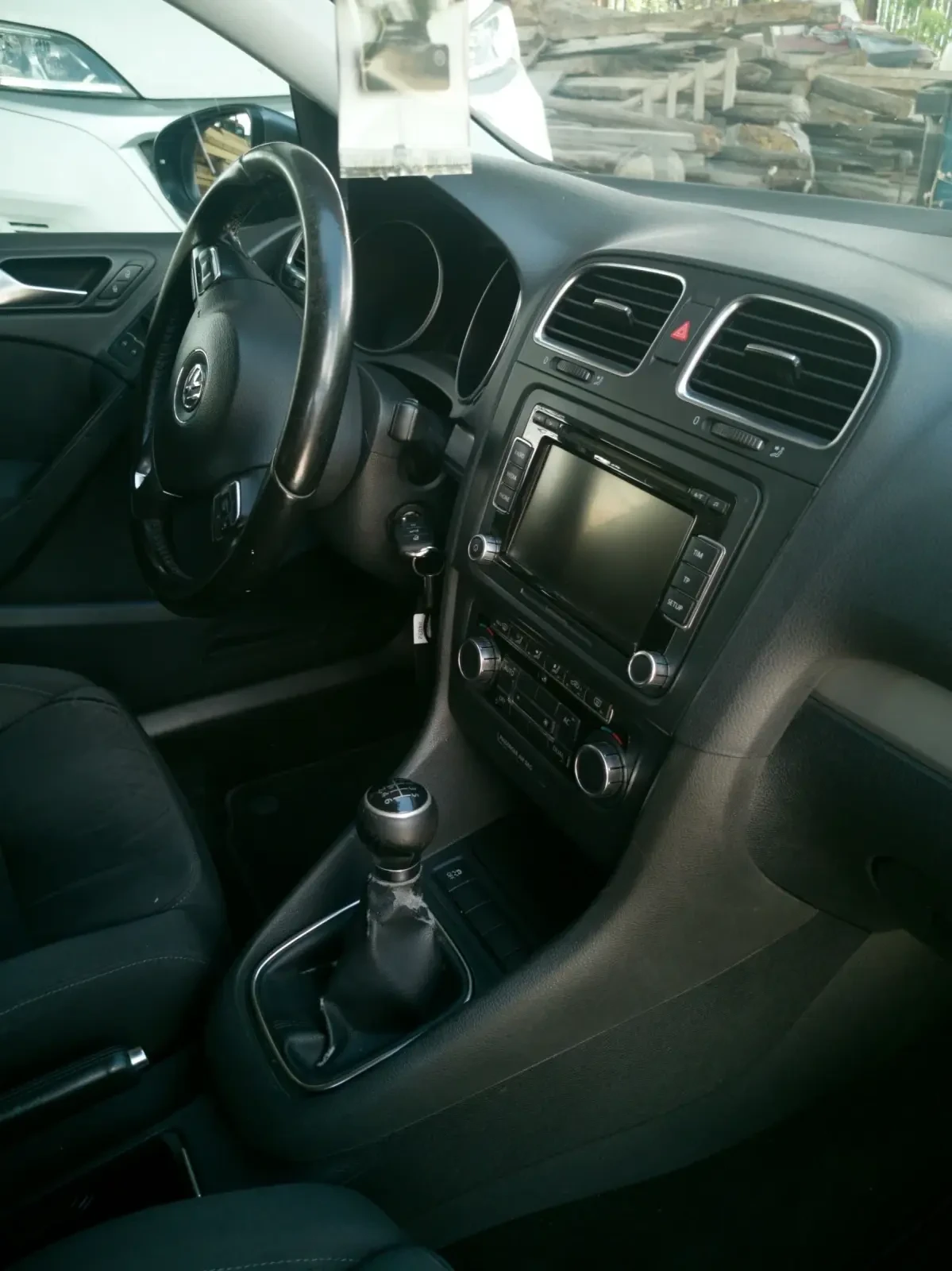 VW Golf 2.0tdi 140, HIGHLINE,  | Mobile.bg   14