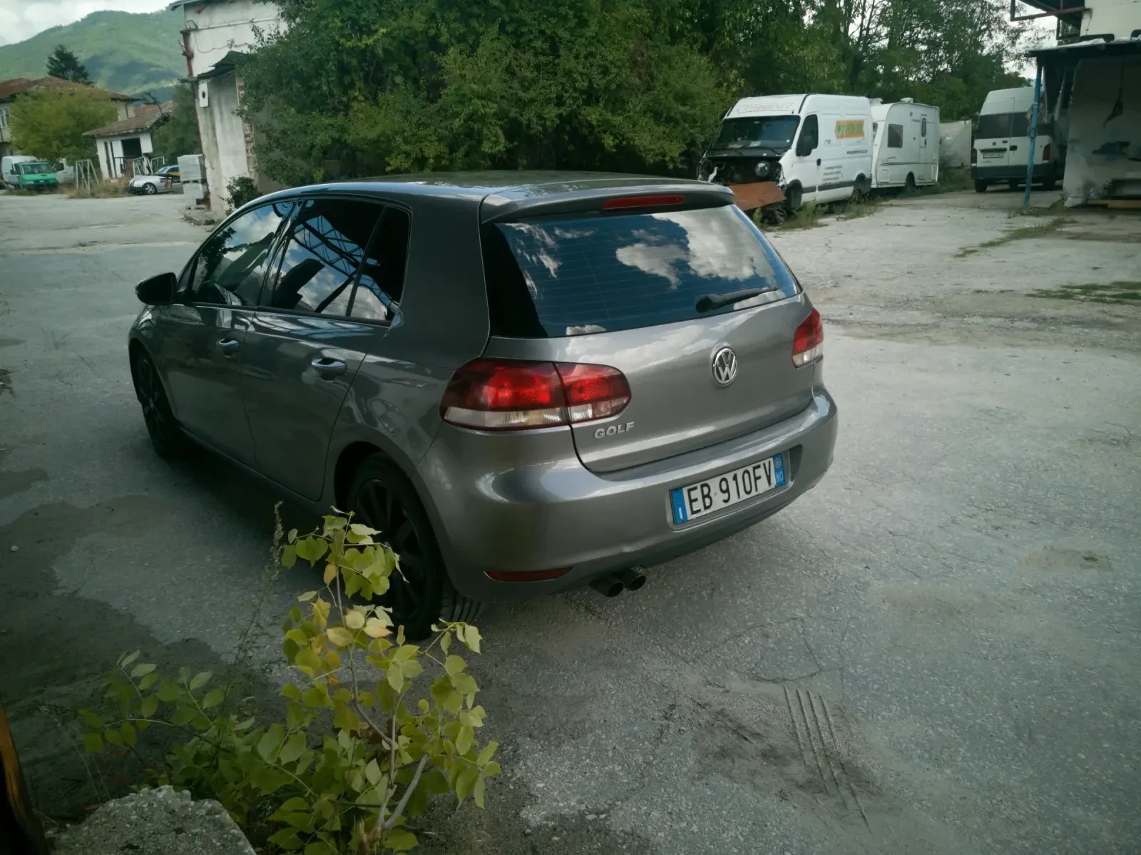 VW Golf 2.0tdi 140, HIGHLINE,  | Mobile.bg   16