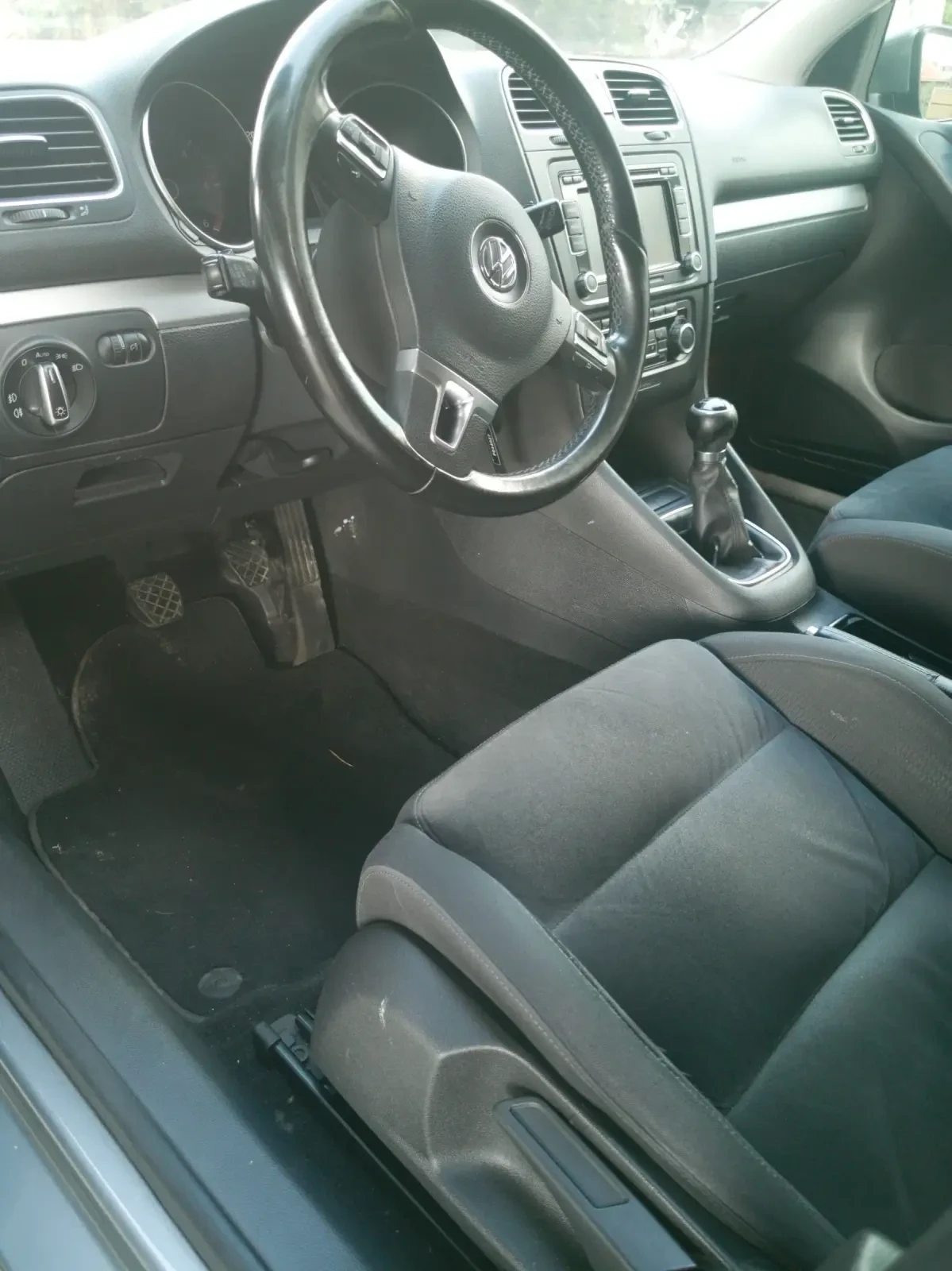 VW Golf 2.0tdi 140, HIGHLINE,  - изображение 7