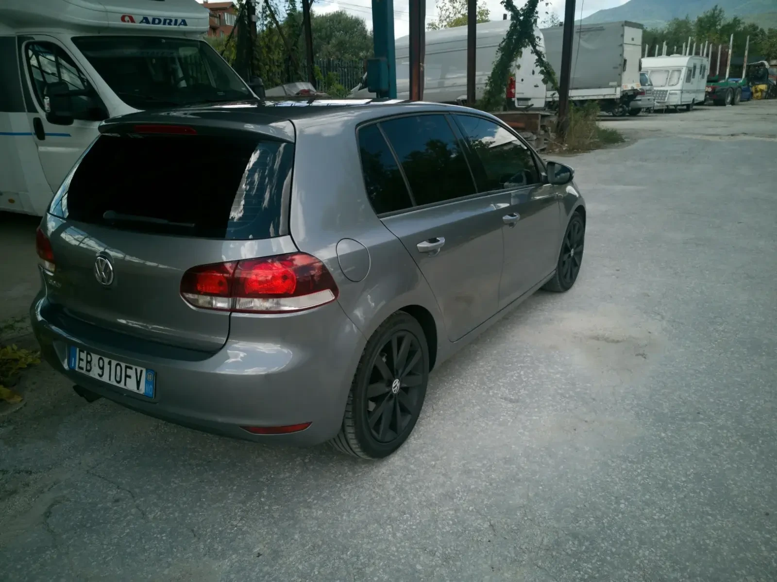 VW Golf 2.0tdi 140, HIGHLINE,  - изображение 9