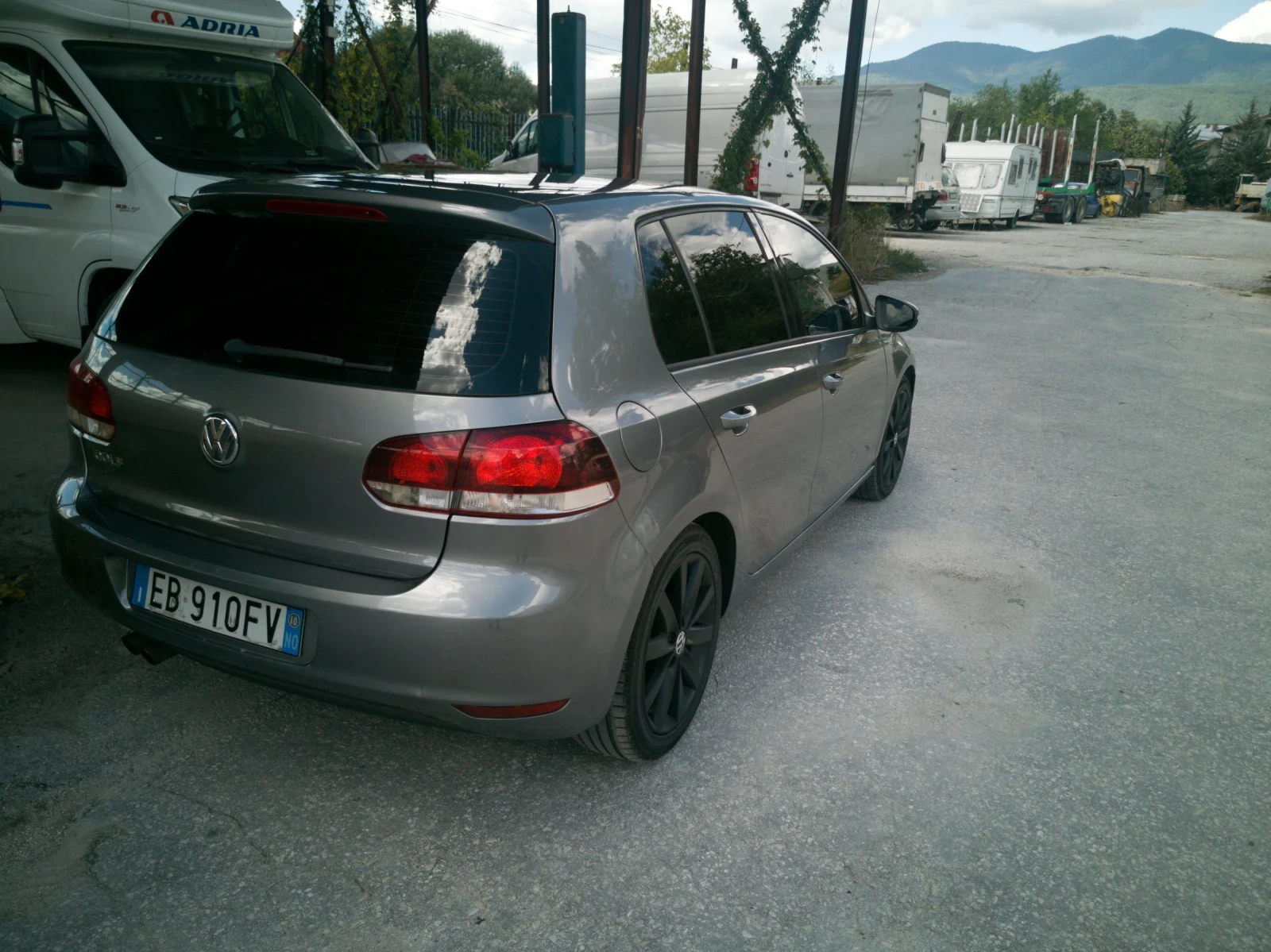 VW Golf 2.0tdi 140, HIGHLINE,  - изображение 8
