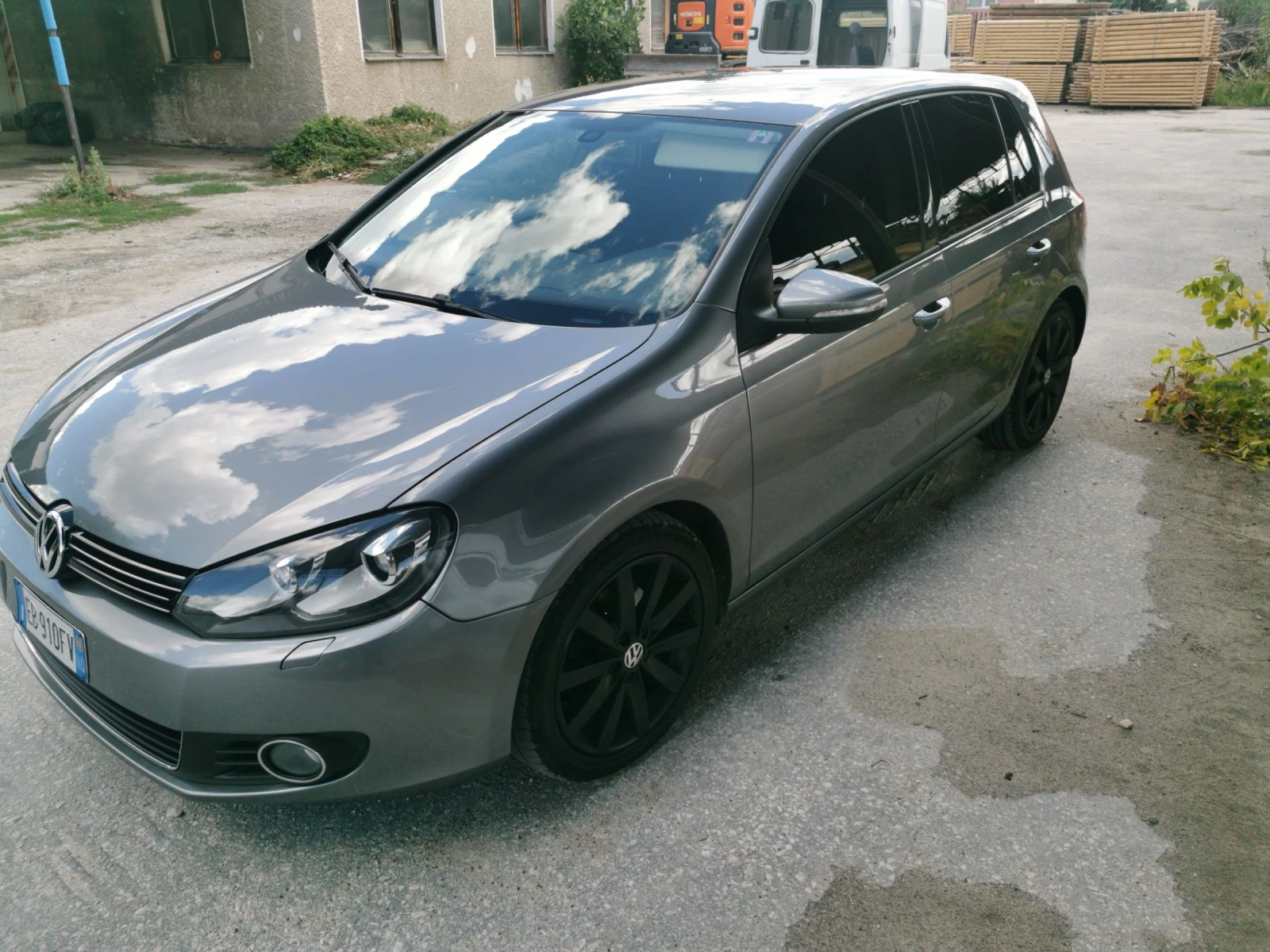 VW Golf 2.0tdi 140, HIGHLINE,  | Mobile.bg   1