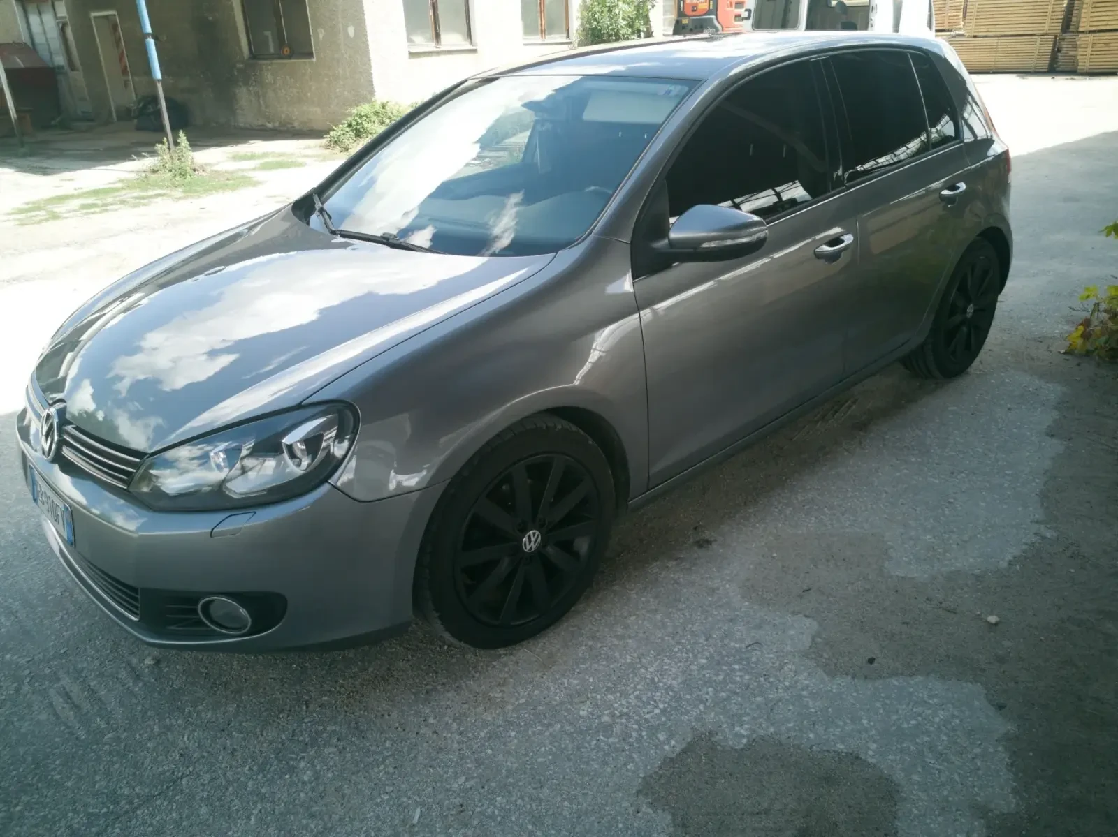 VW Golf 2.0tdi 140, HIGHLINE,  - изображение 6