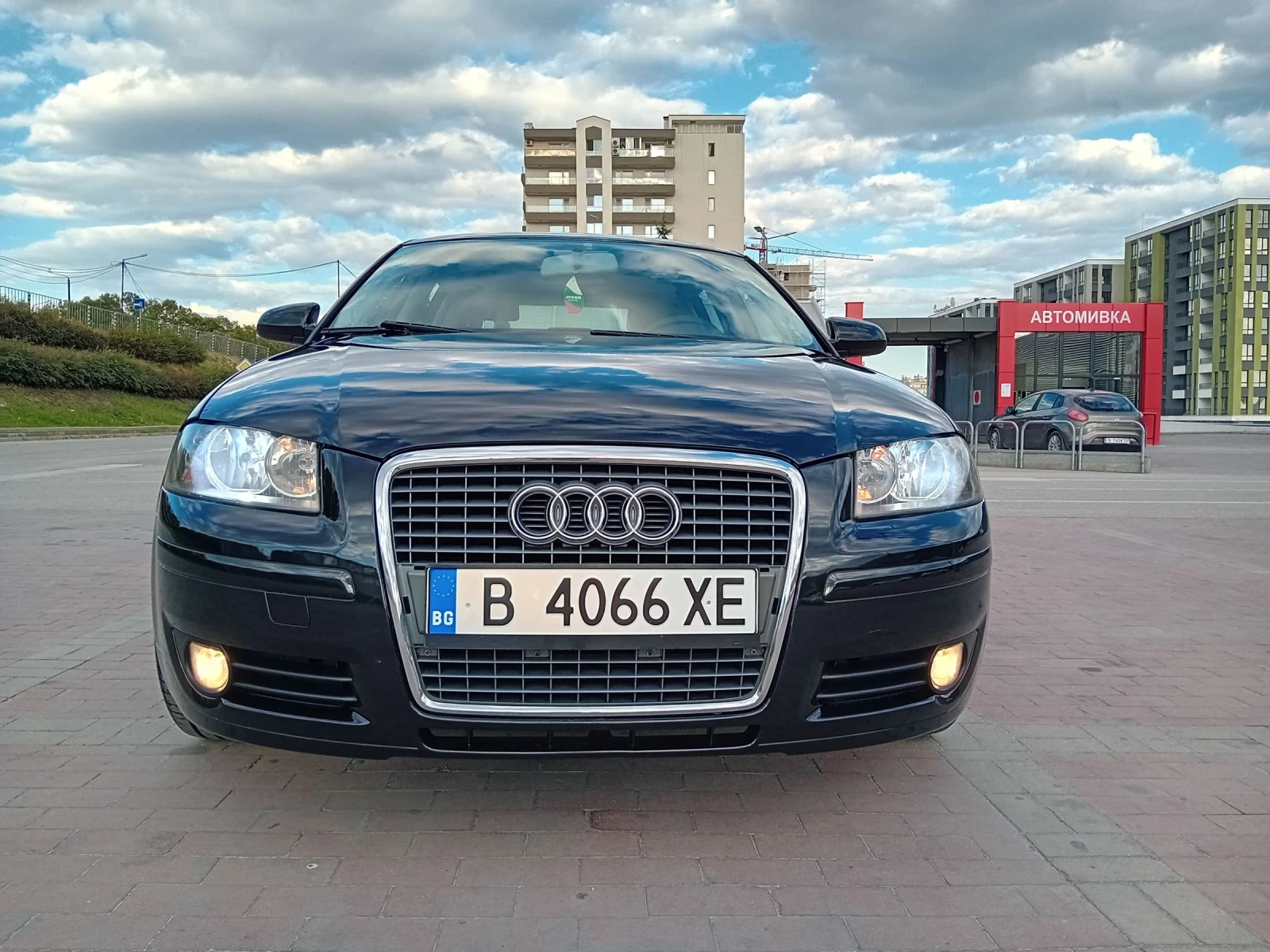 Audi A3 1.6i Sportback top  - изображение 7