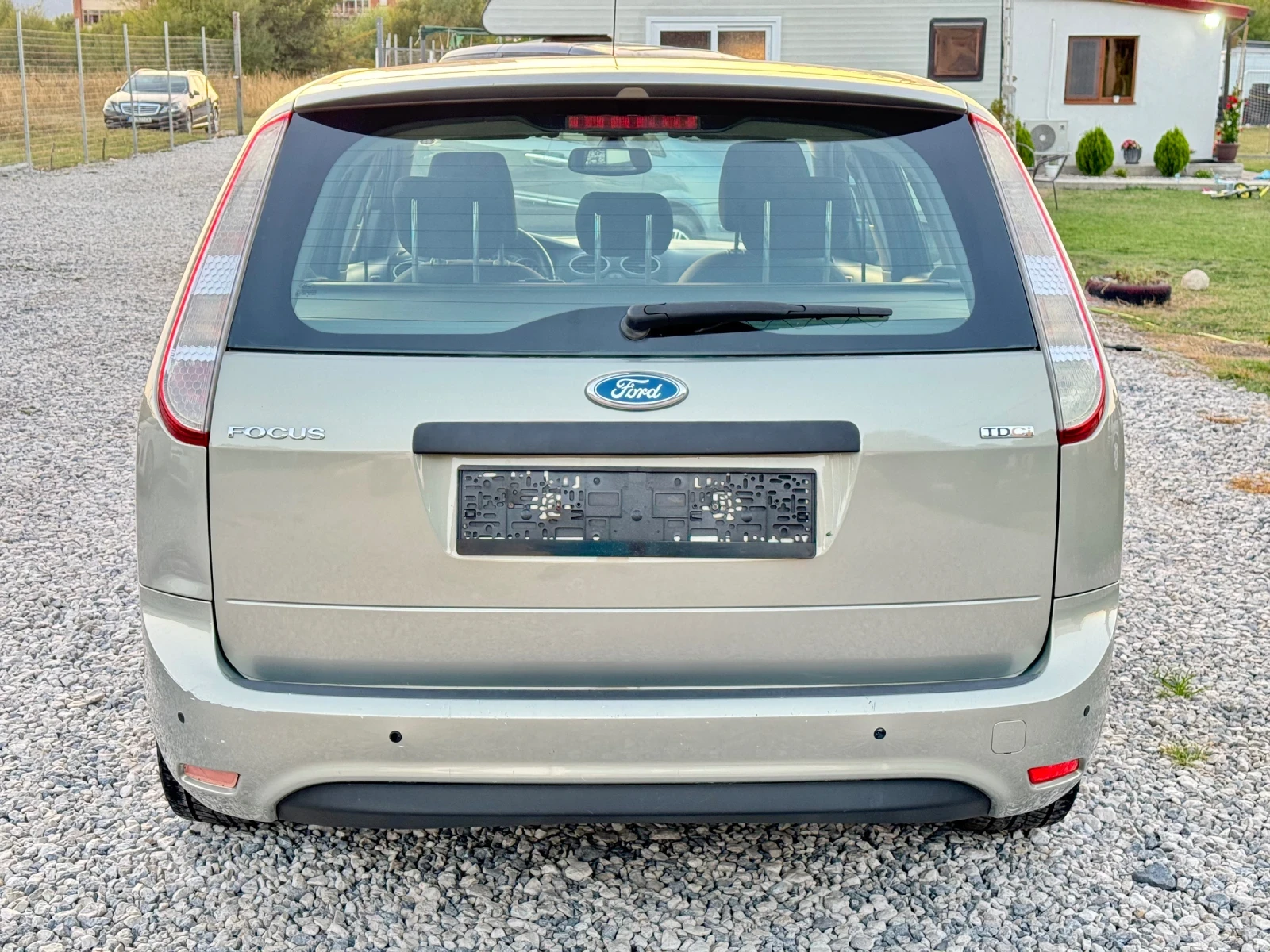 Ford Focus 1.6 TDCI ИТАЛИЯ - изображение 8